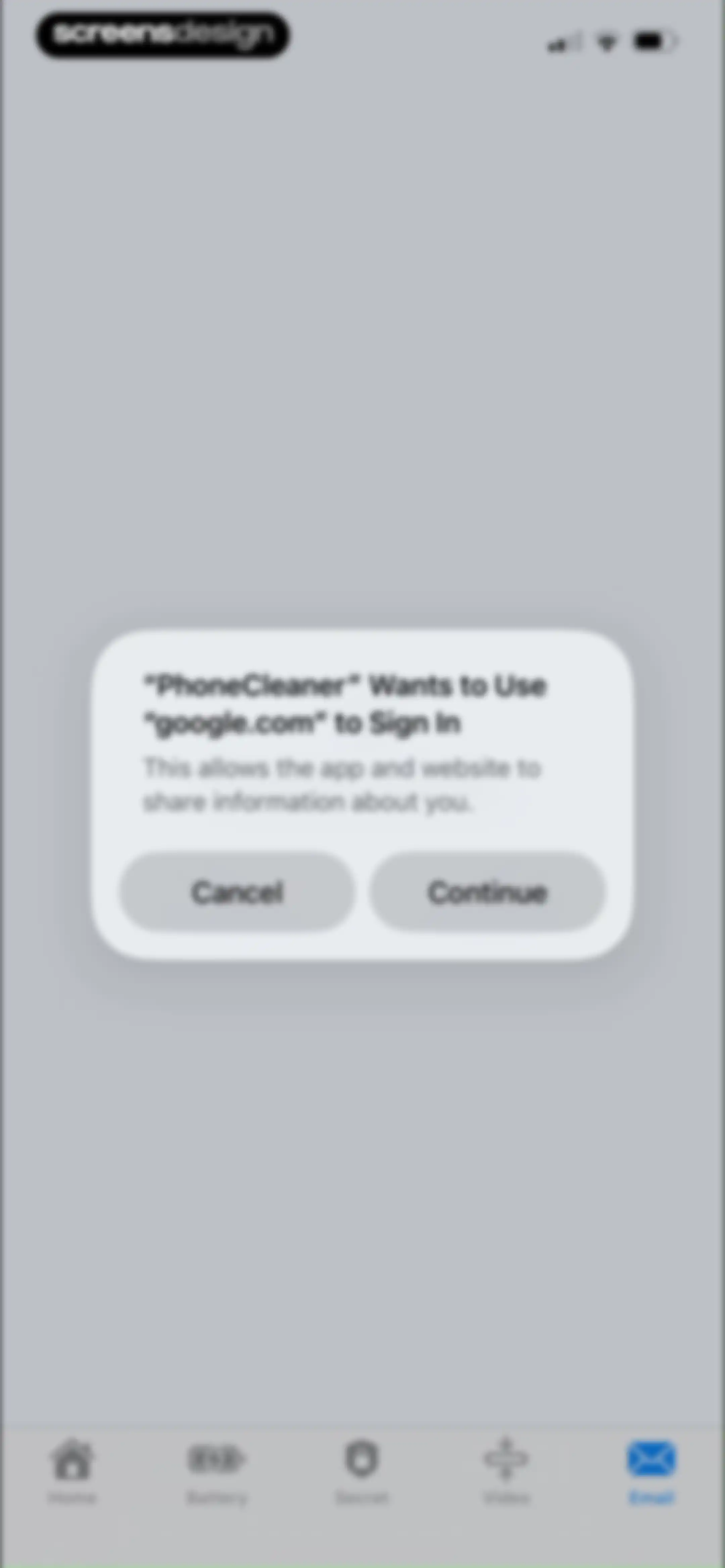 Clean Phone Storage Now screen 14