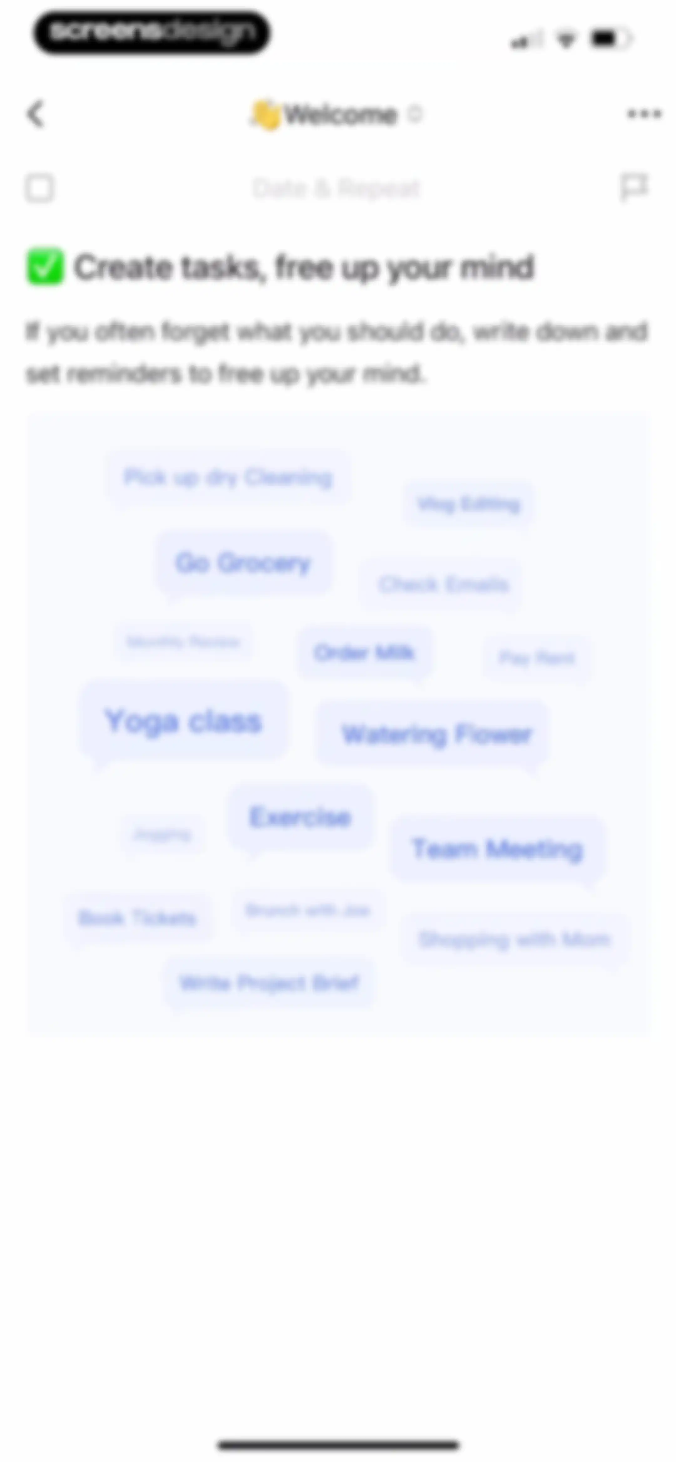 TickTick:To-Do List & Calendar screen 41