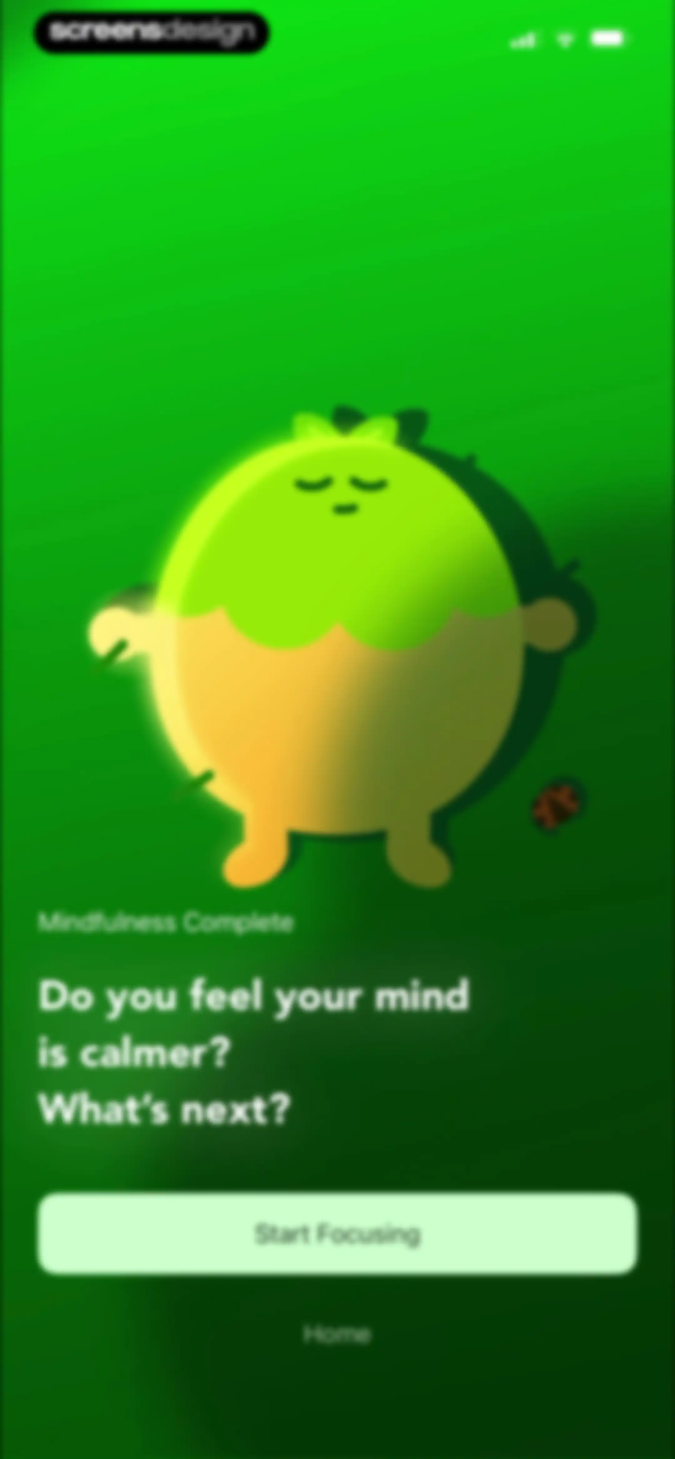 Forest: Focus for Productivity screen 96