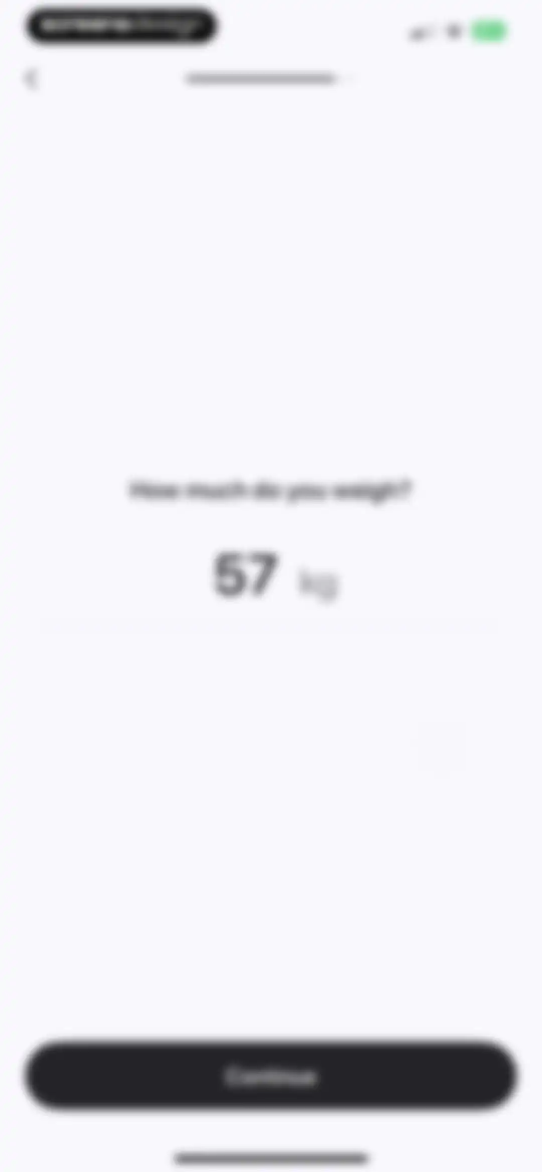 Bevel: AI Health Coach screen 34