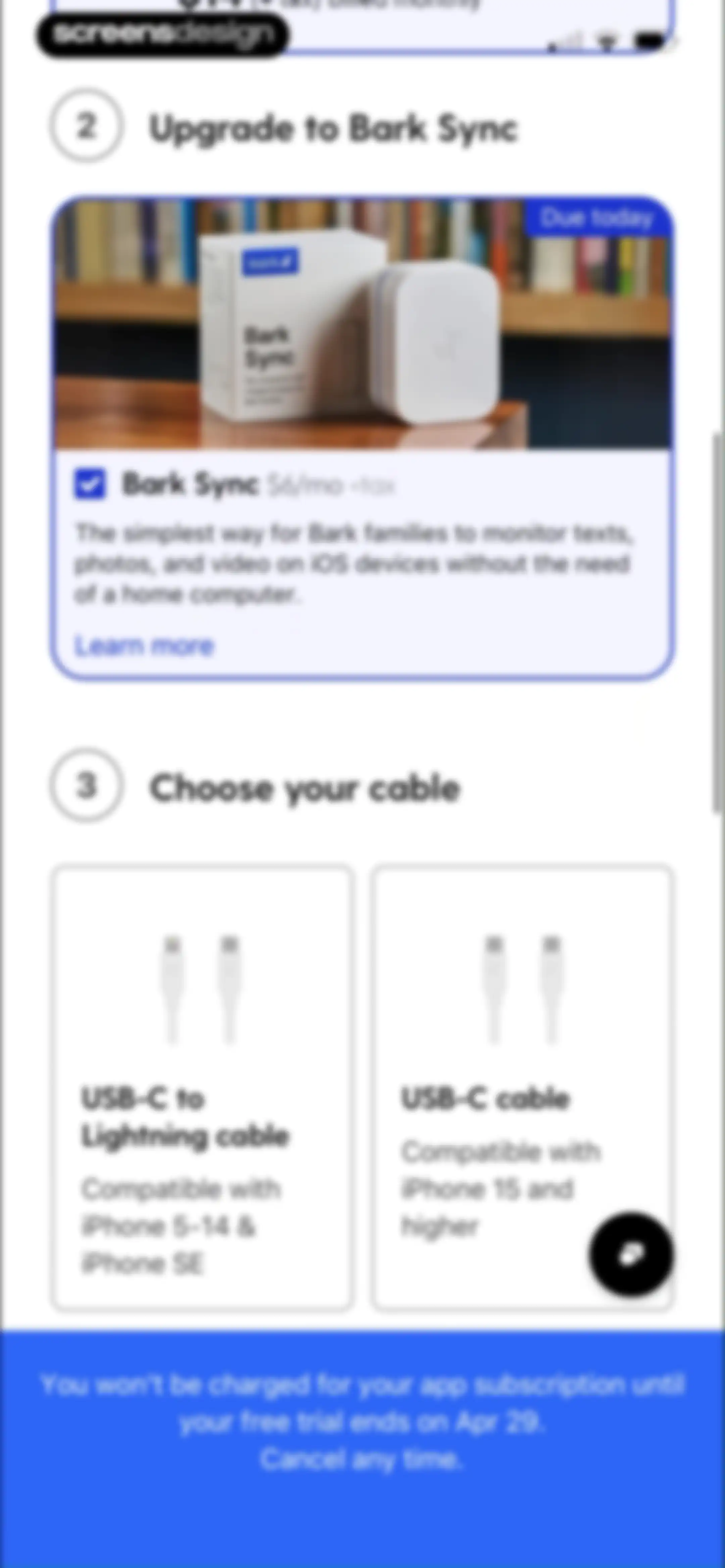 Bark - Parental Controls screen 15