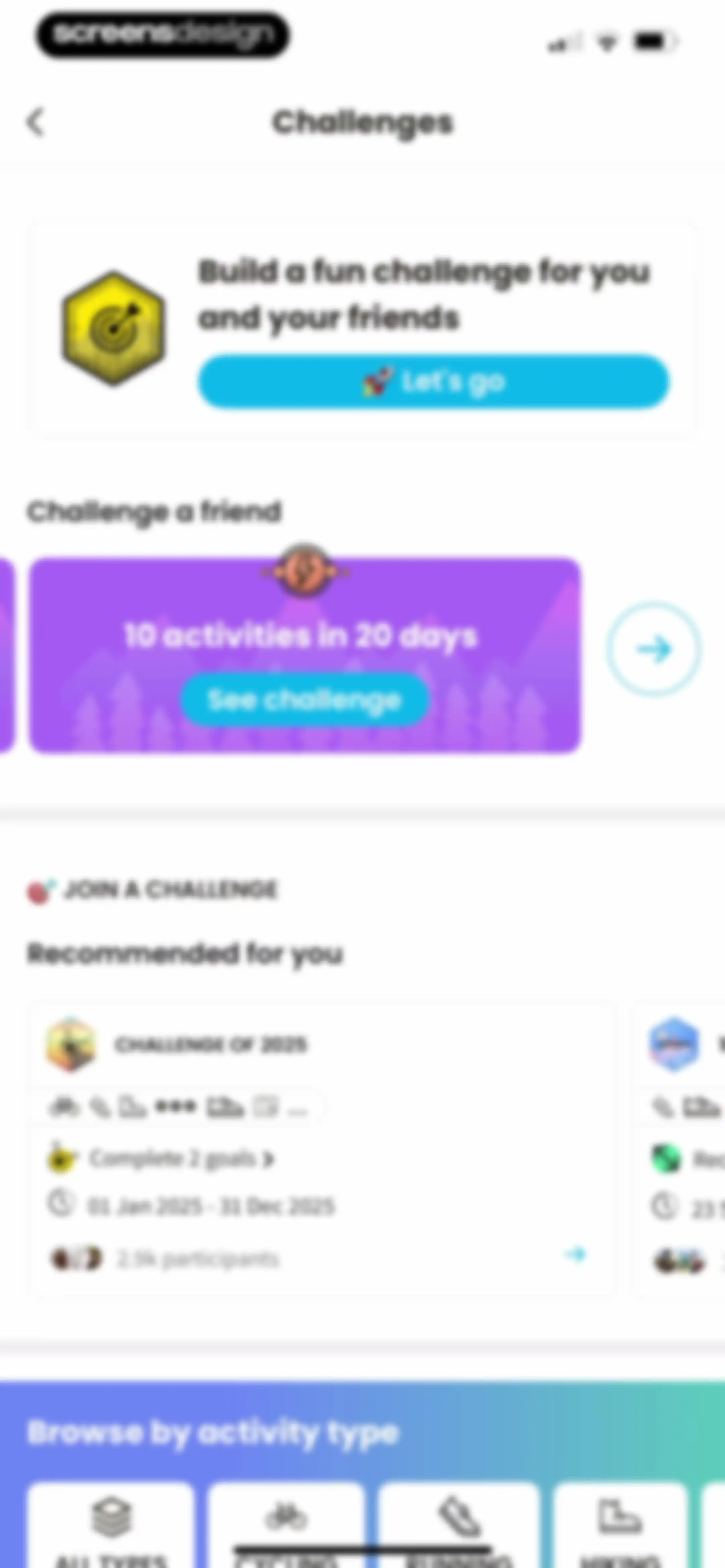 Relive: Hike & Ride Memories screen 81
