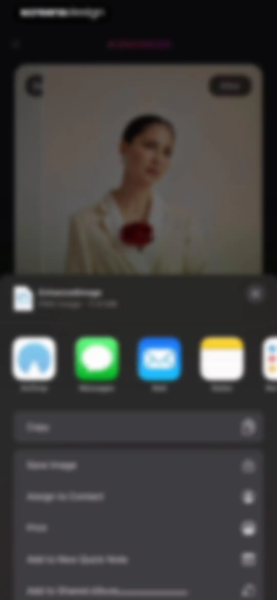 Edit Up: AI Photo Video Editor screen 18