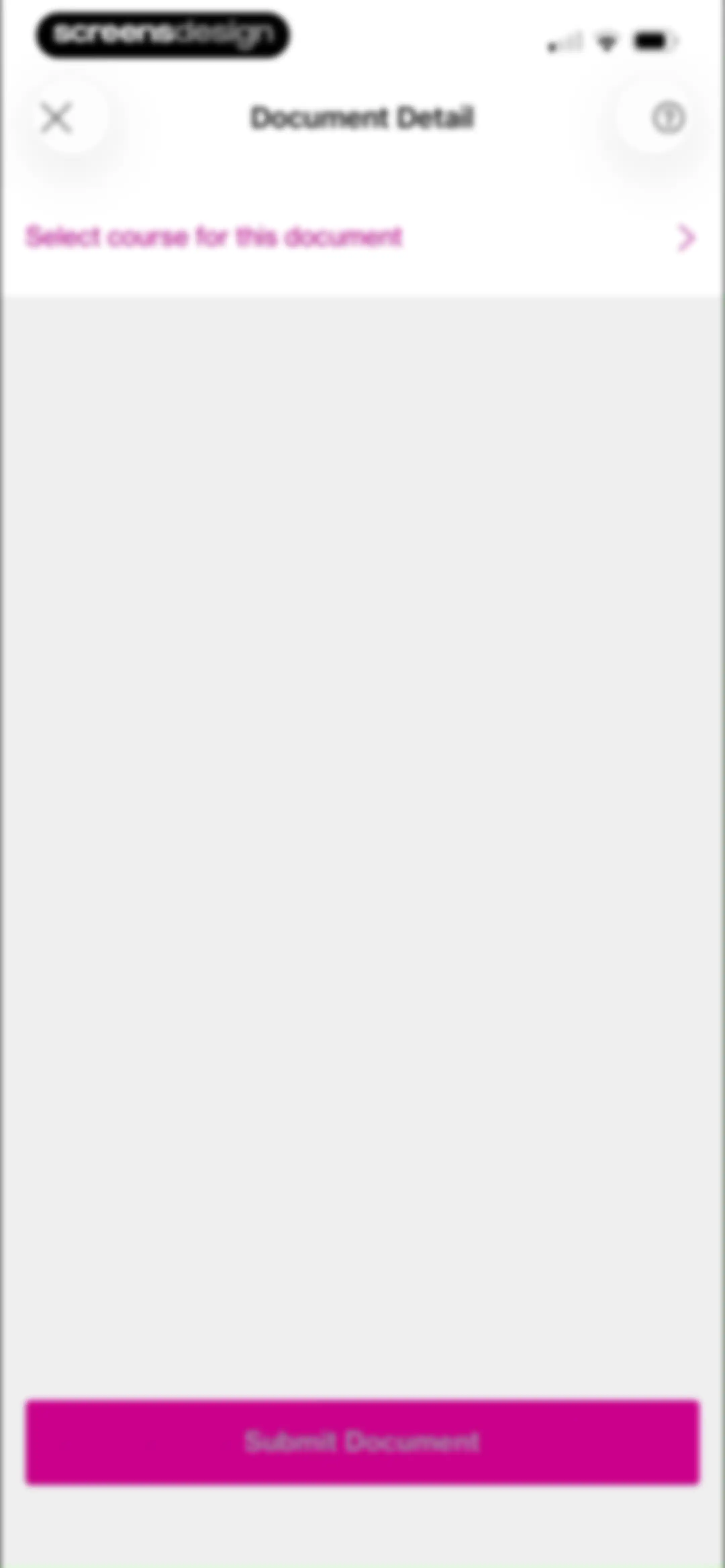 Course Hero: AI Homework Help screen 57