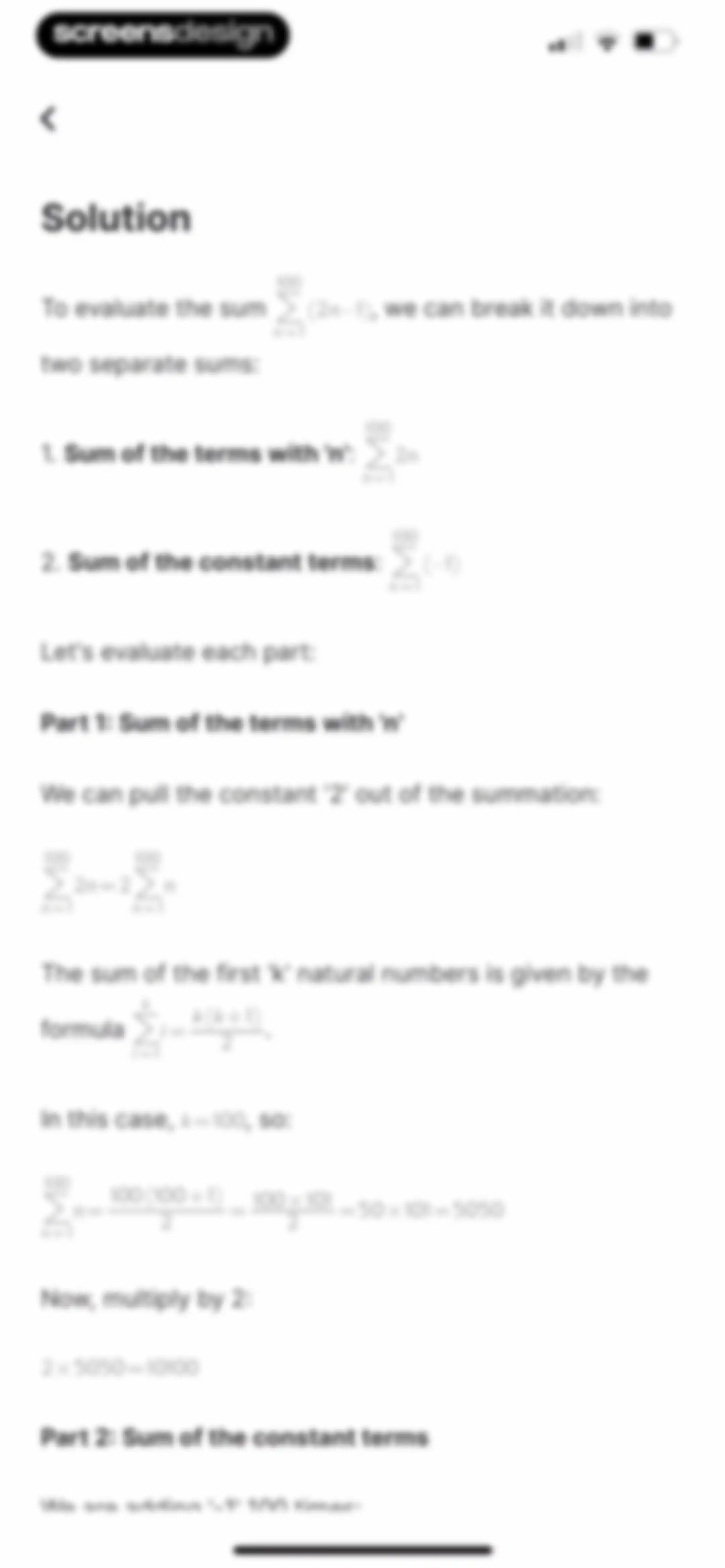 Socratic AI - Homework Helper screen 19