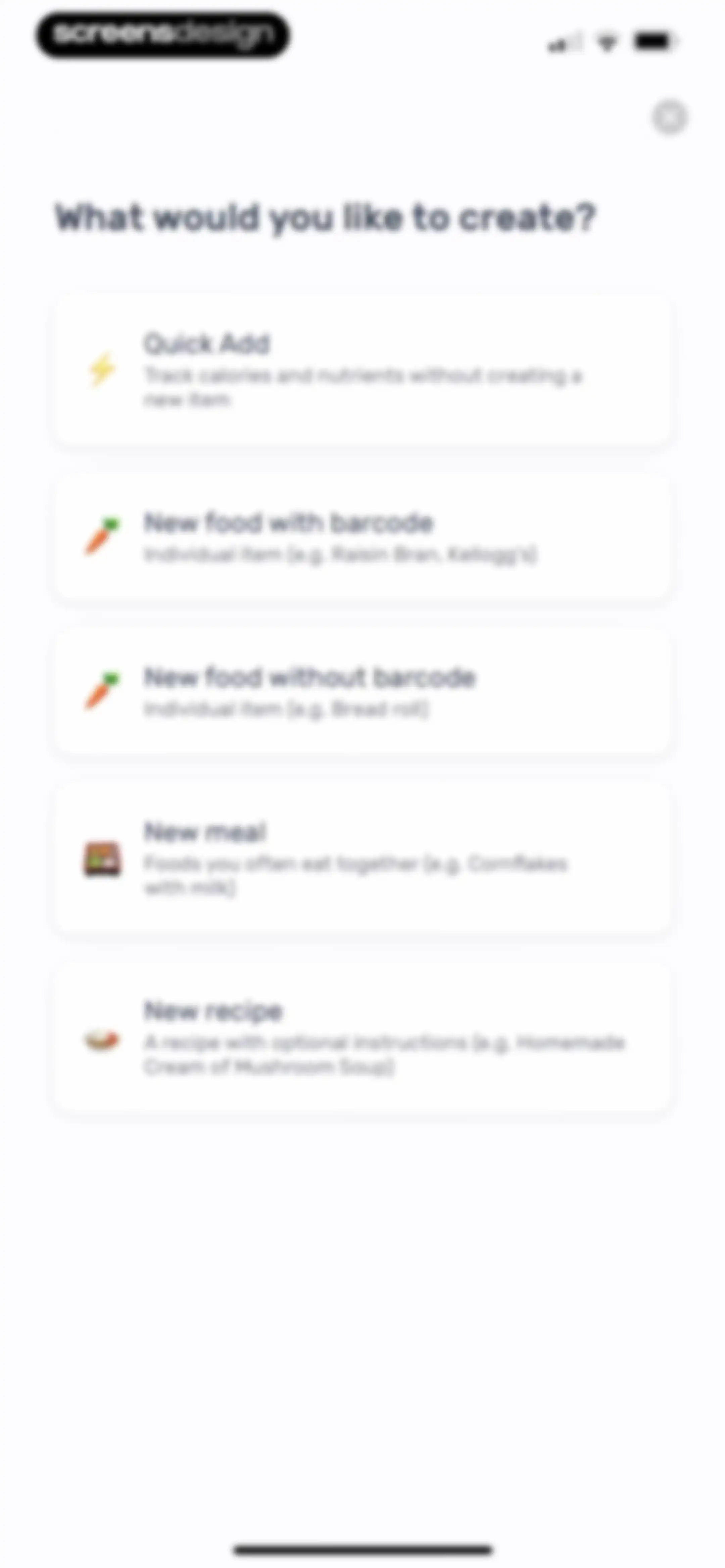 AI Calorie Tracker by Yazio screen 134