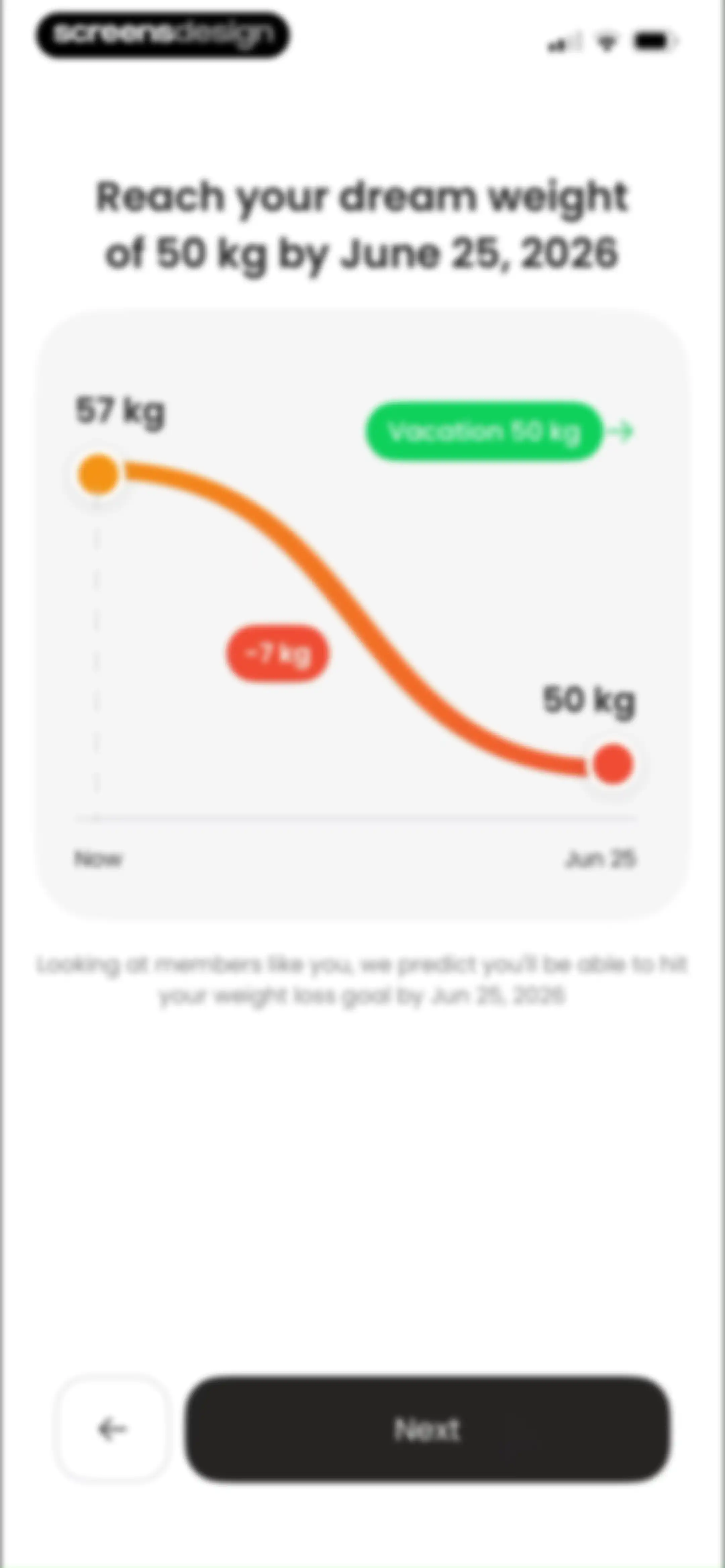 Fasting App: Tracker & Timer screen 37