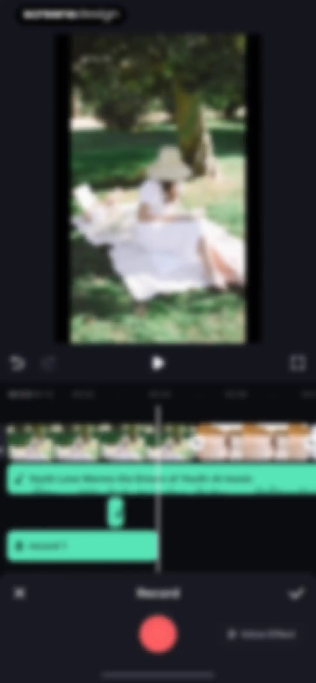 Filmora HD-Video Editor&Maker screen 29
