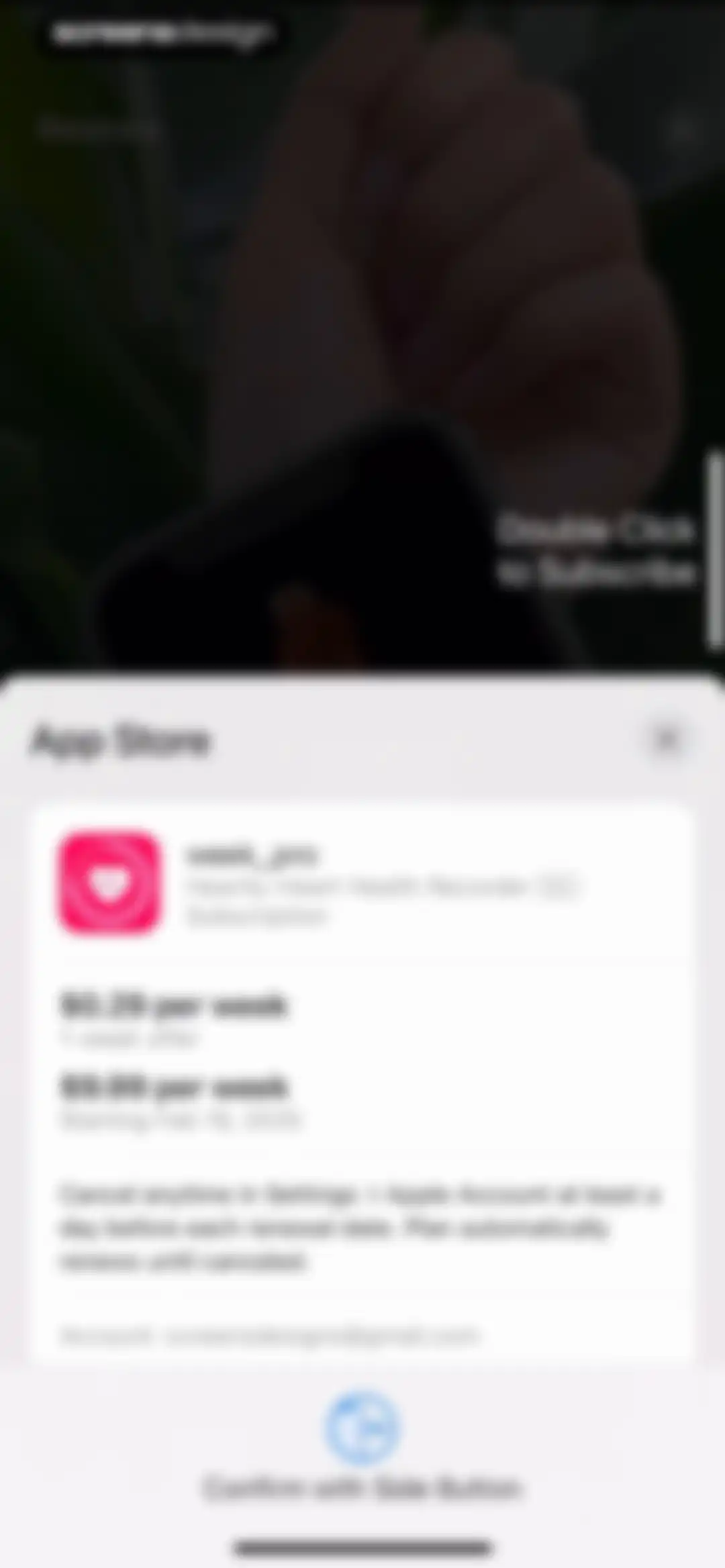 Heartly-Heart Health Recorder screen 4