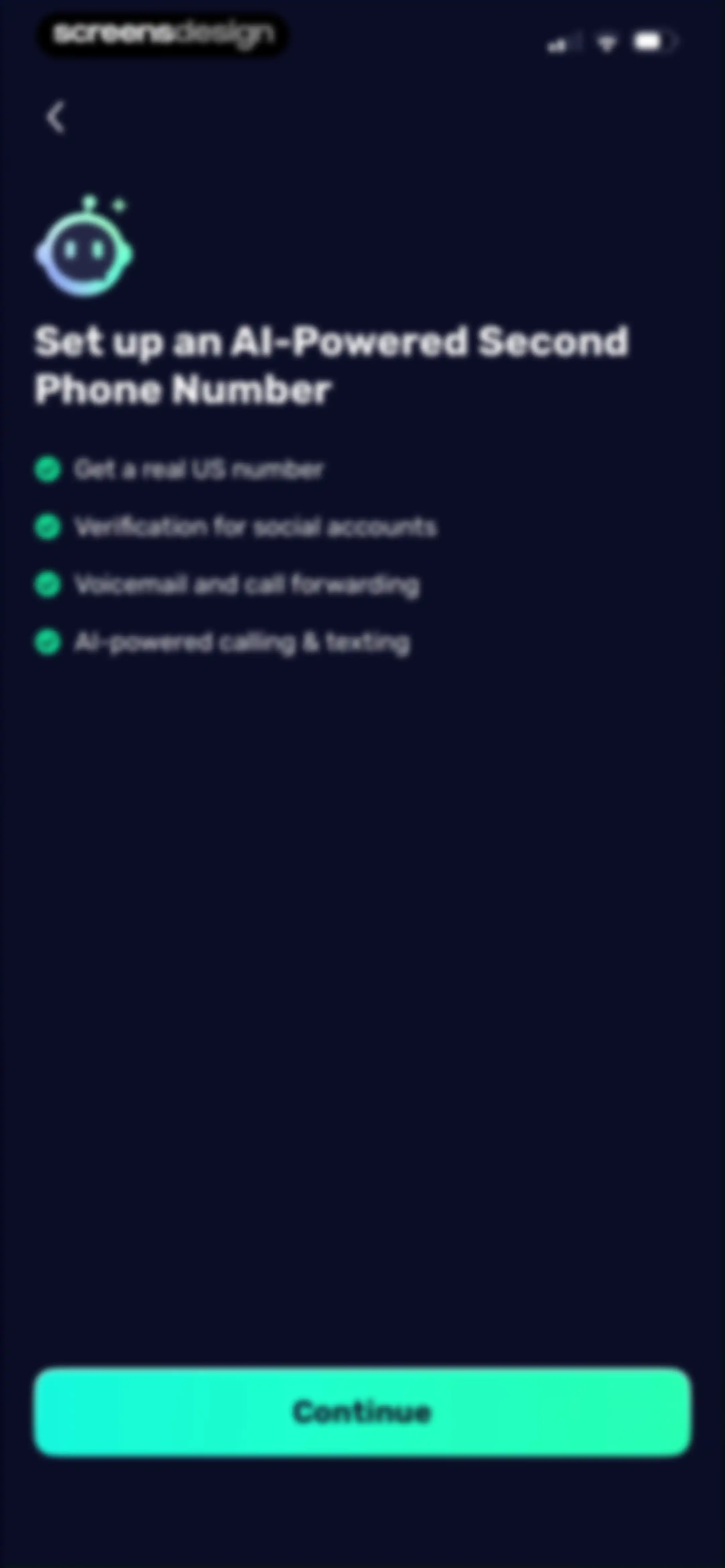AI Phone:Call&Voice Translator screen 132