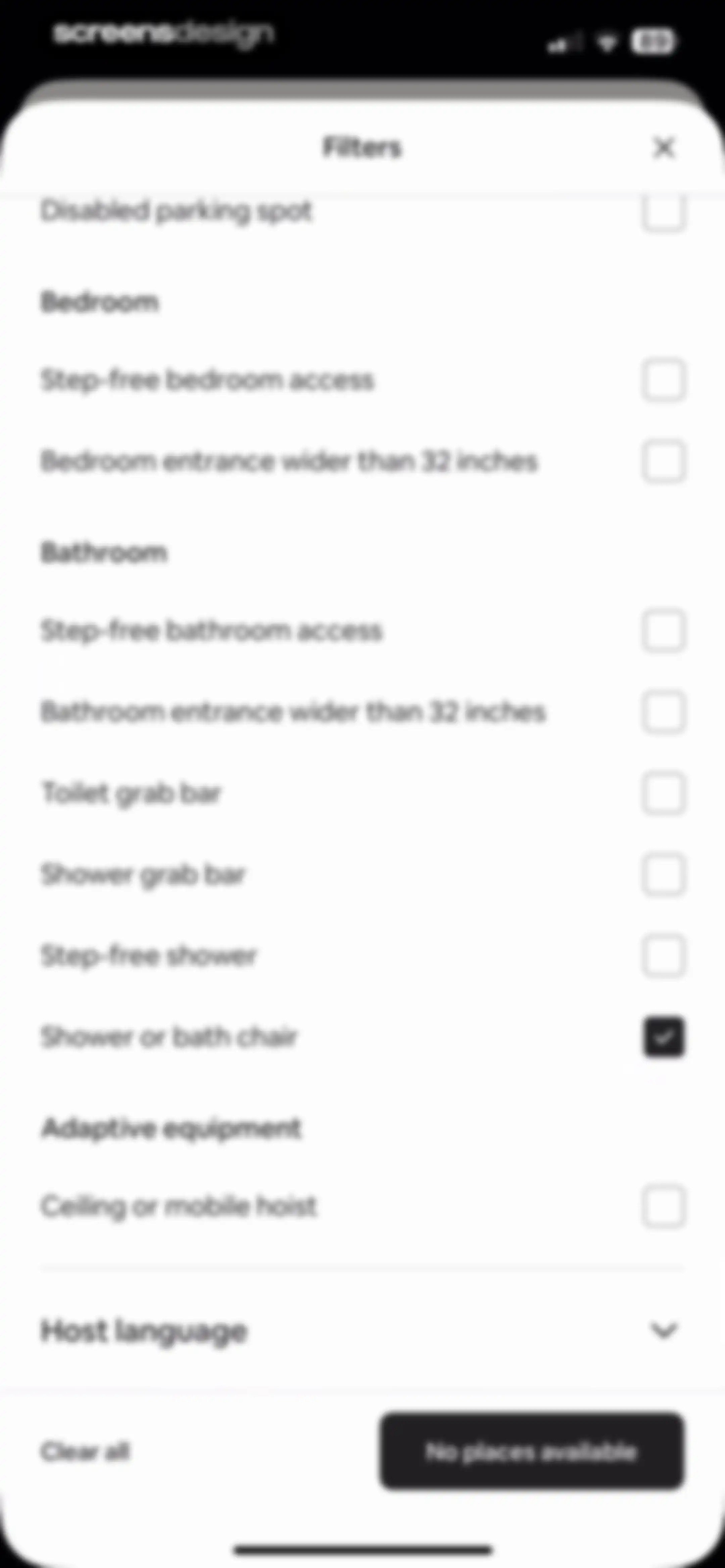 Airbnb screen 29