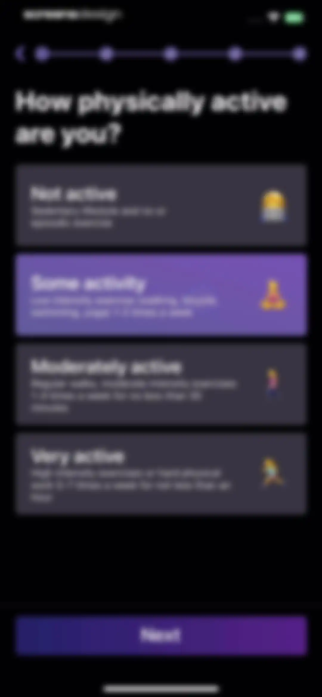 Fitness Verv: Daily Exercise screen 22