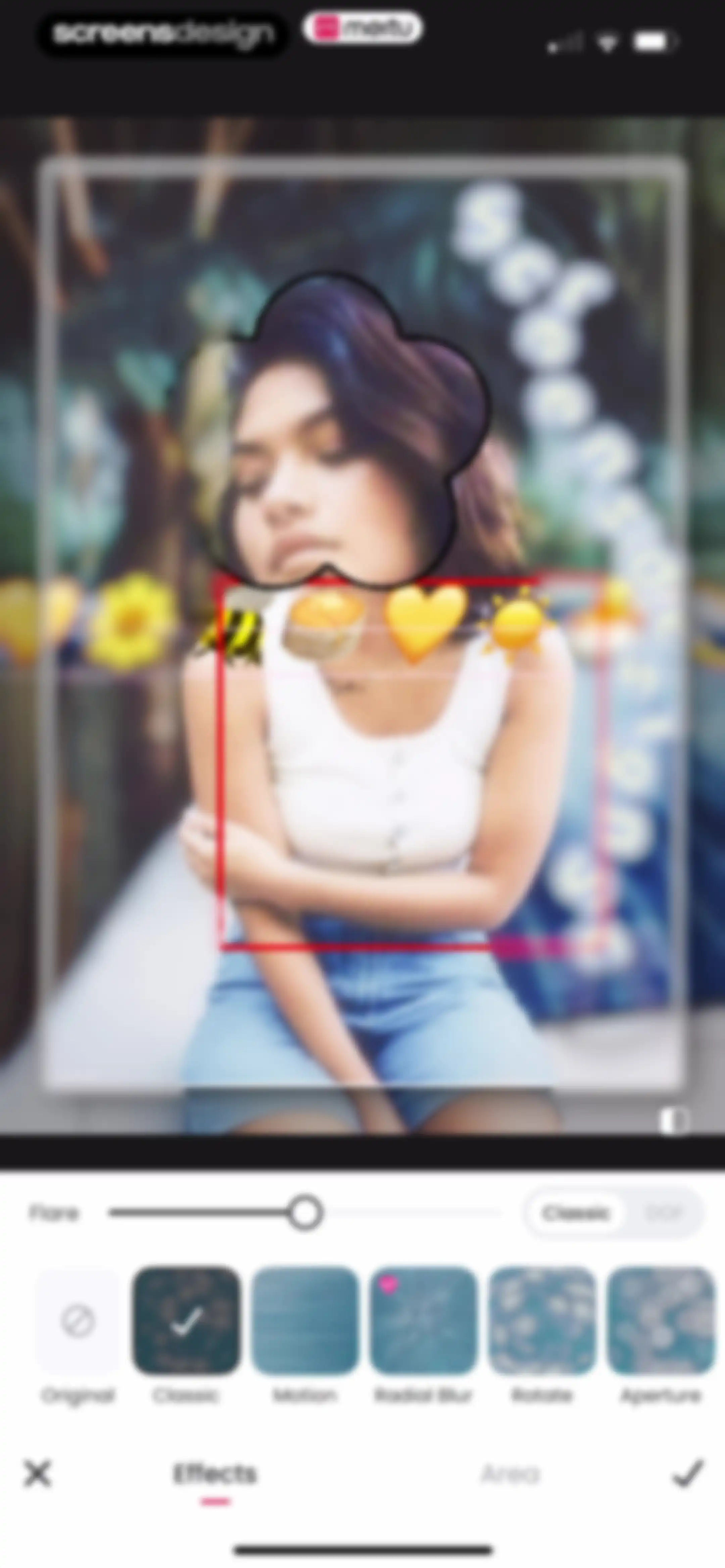 Meitu AI Photo & Video Editor screen 104