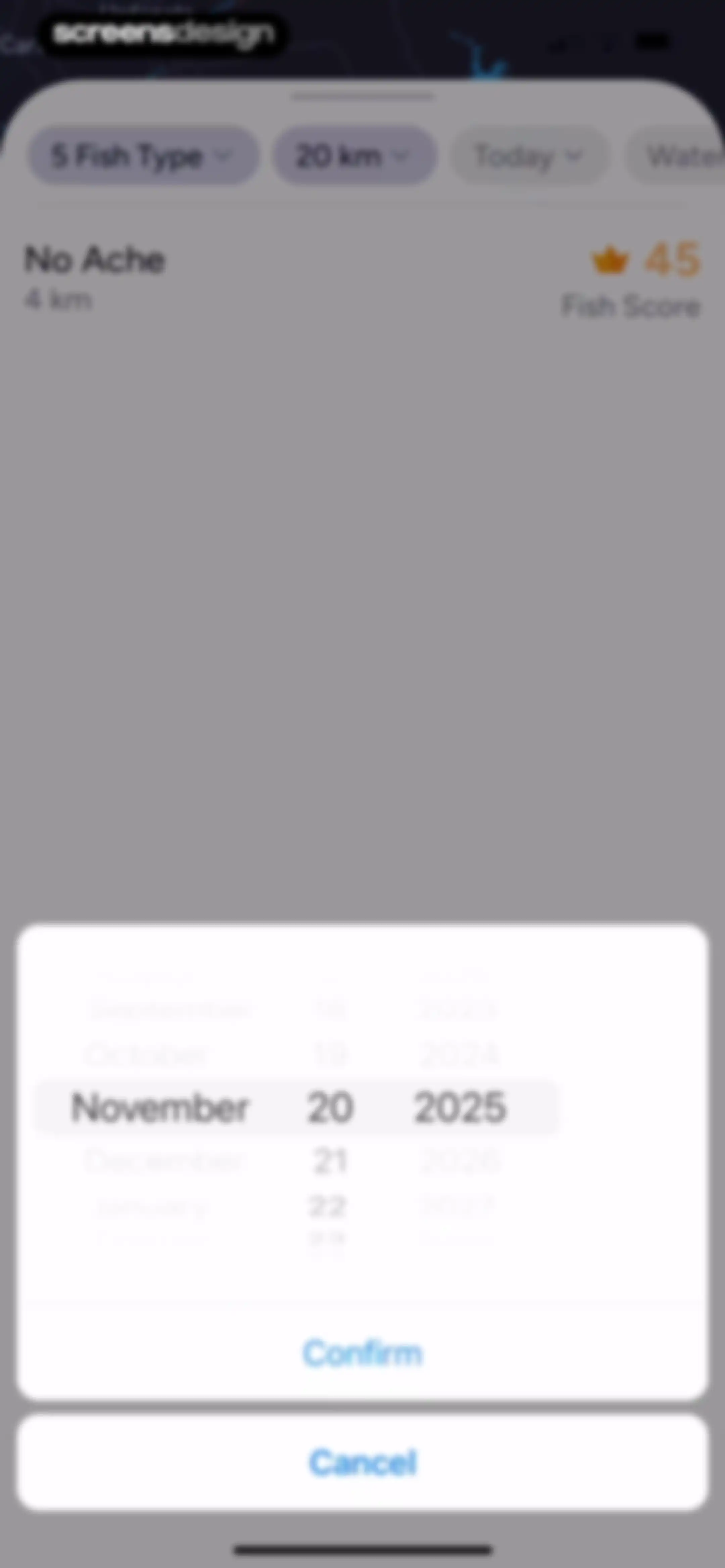 Fish AI - AI Fishing App screen 82