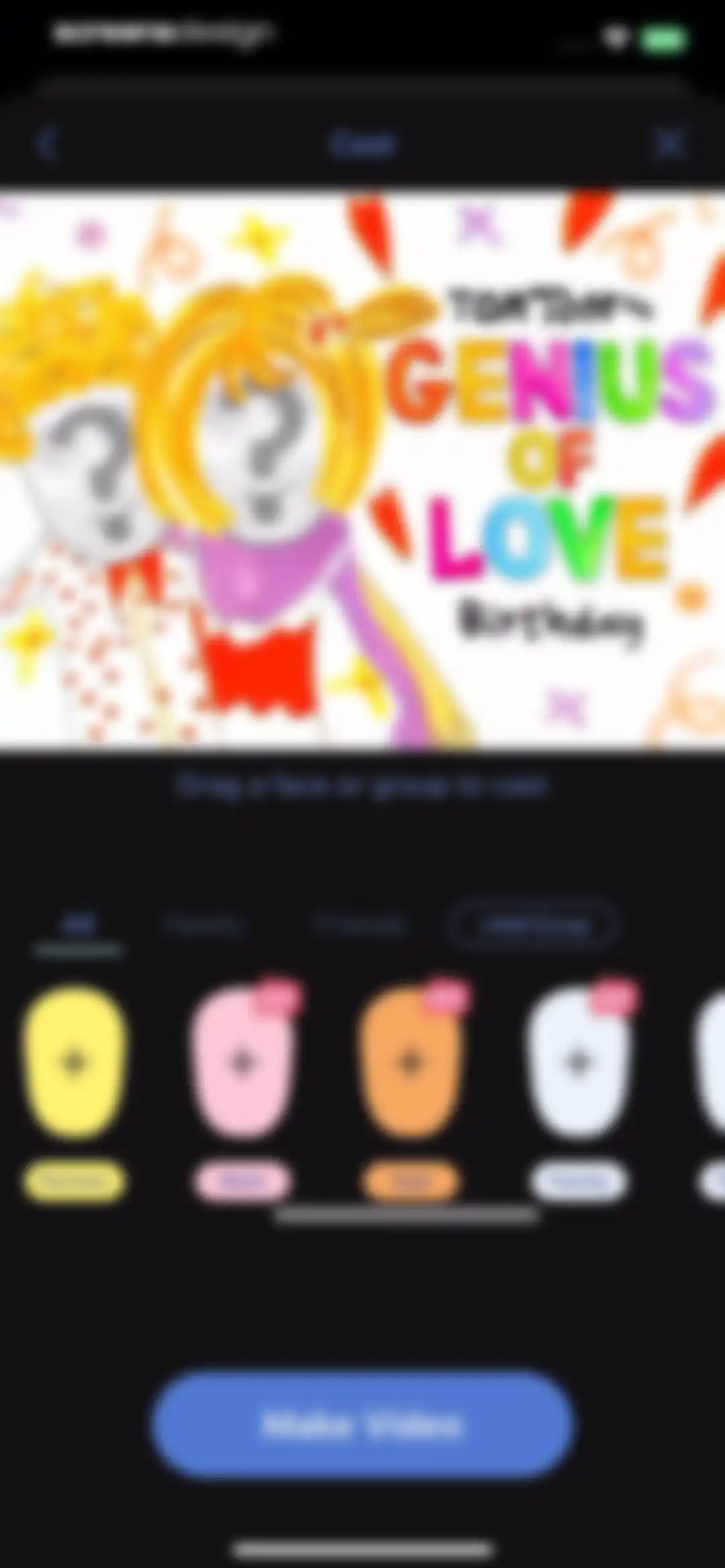 JibJab: Funny Ecards, GIFs, AI screen 28