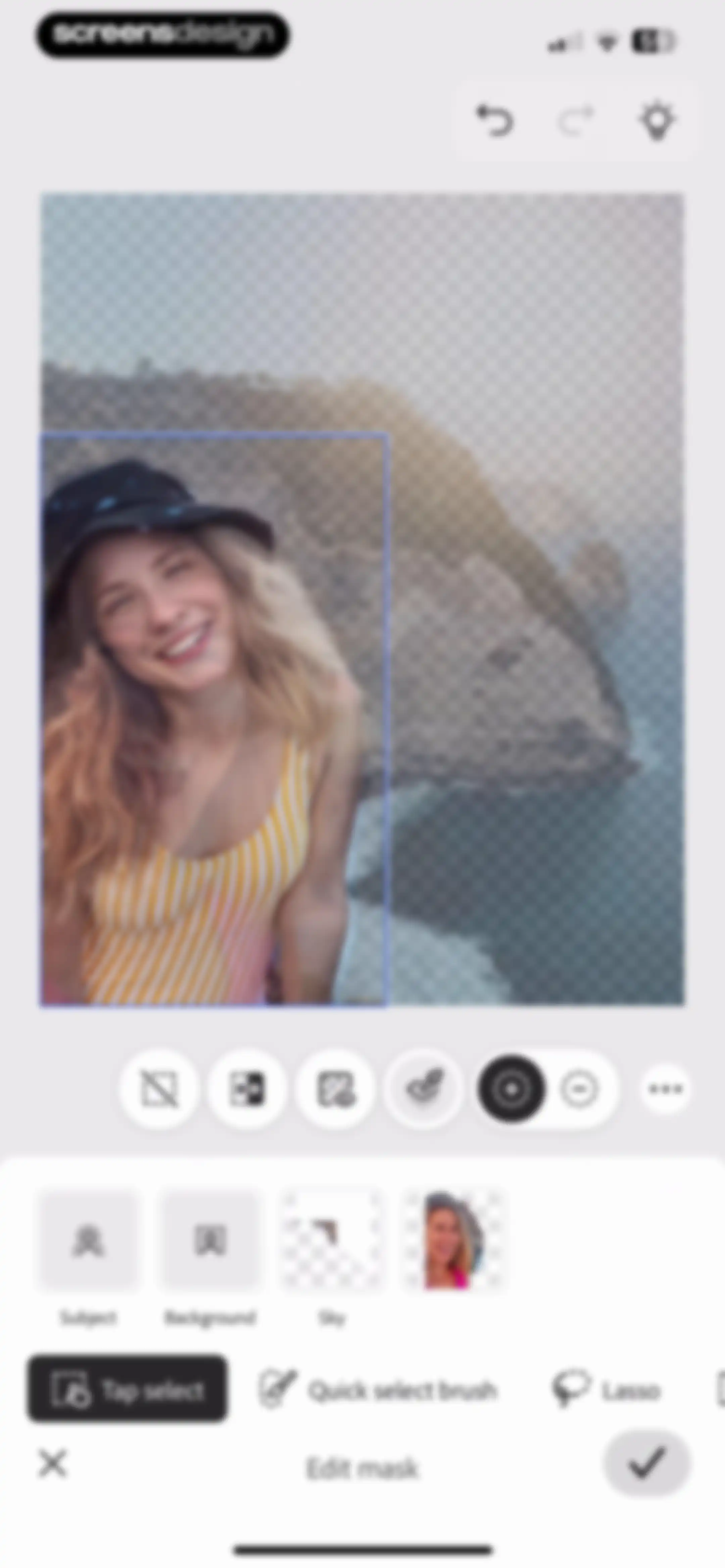 Adobe Photoshop: Photo Editor screen 50