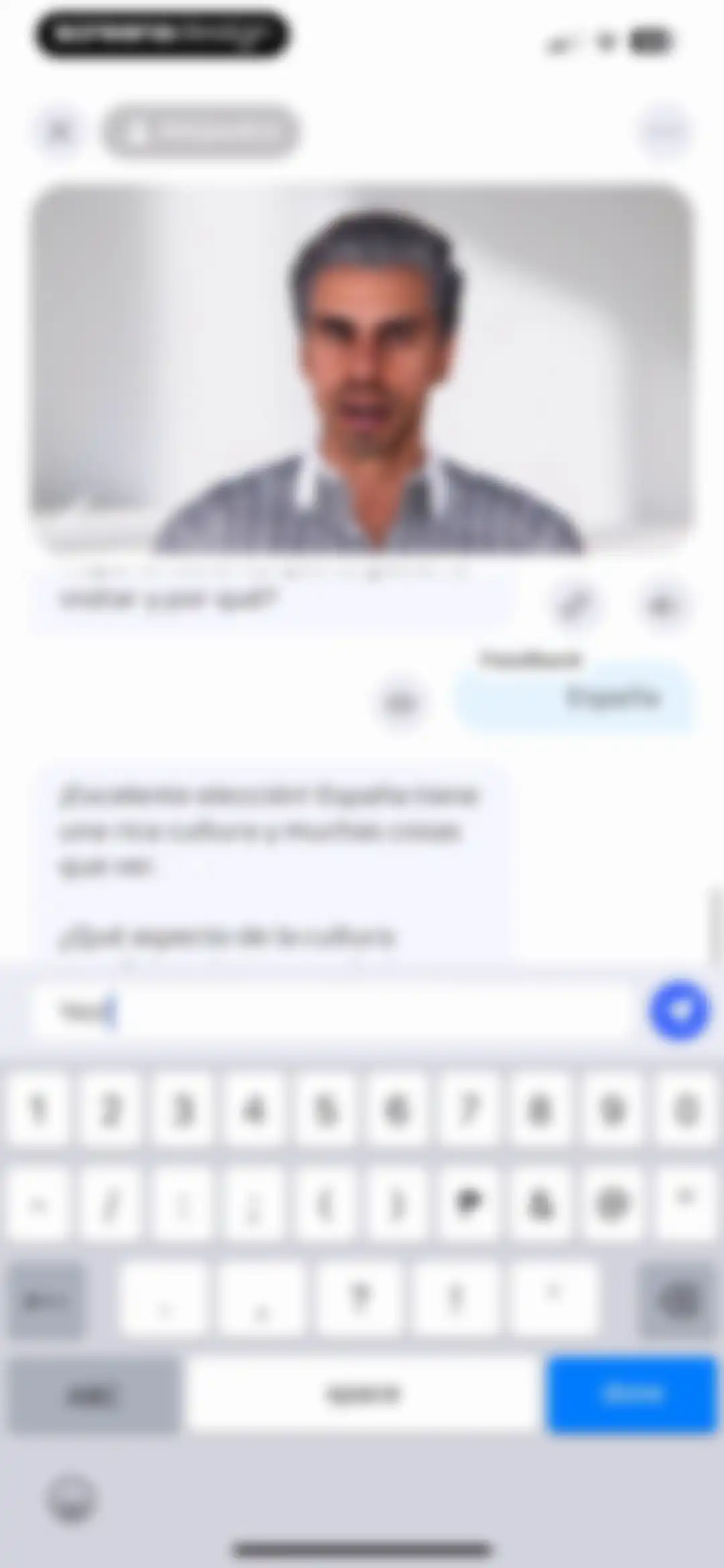 Praktika – AI Language Tutor screen 30