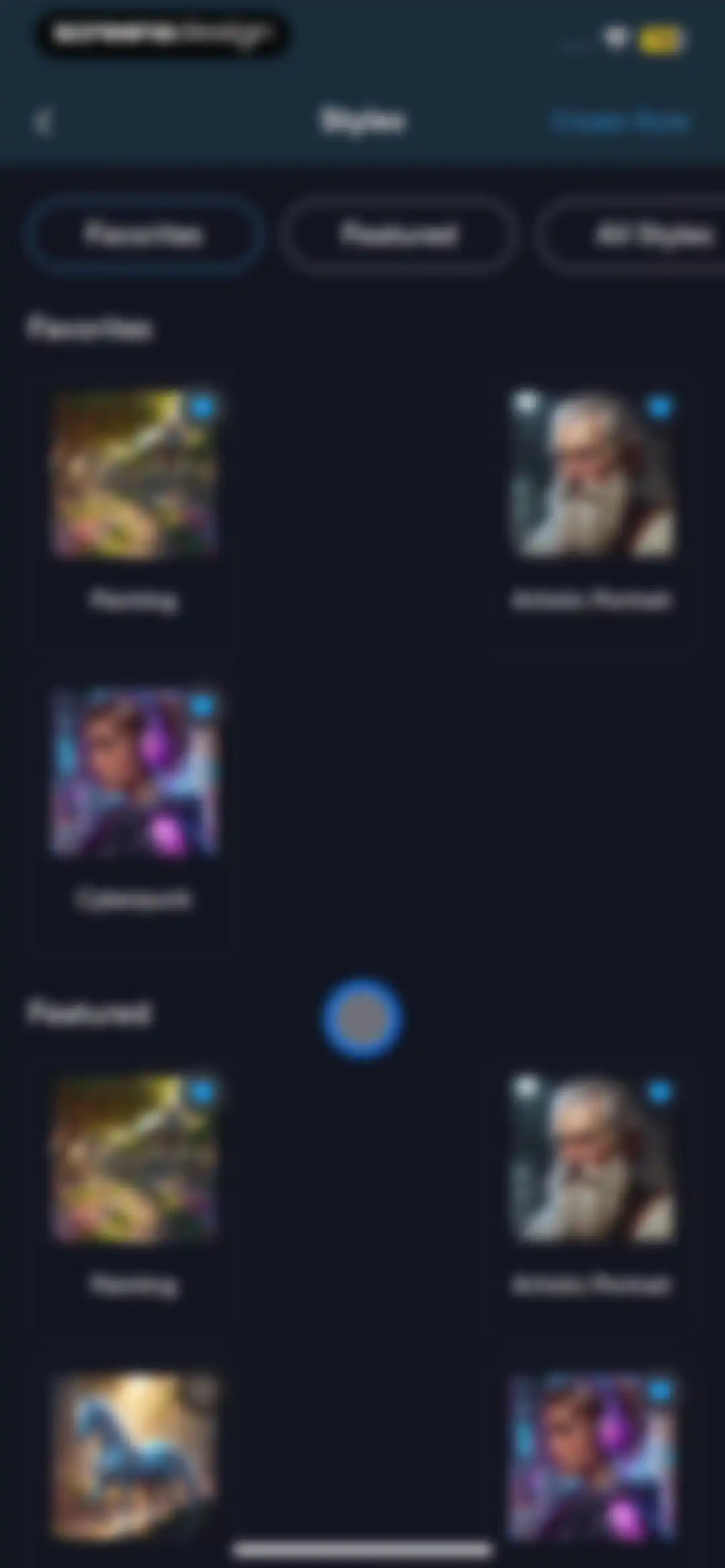 Artist.ai - AI Art Generator screen 16