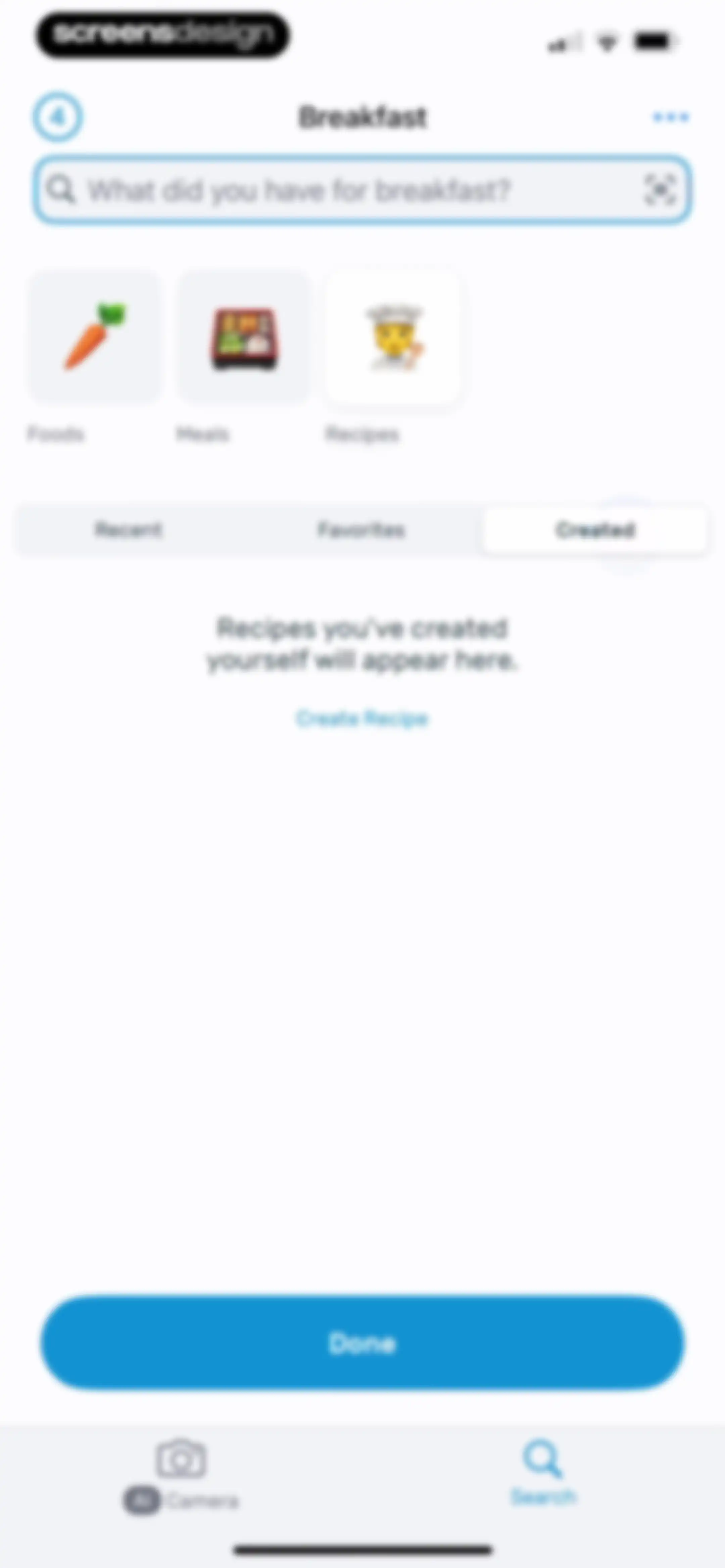 AI Calorie Tracker by Yazio screen 121