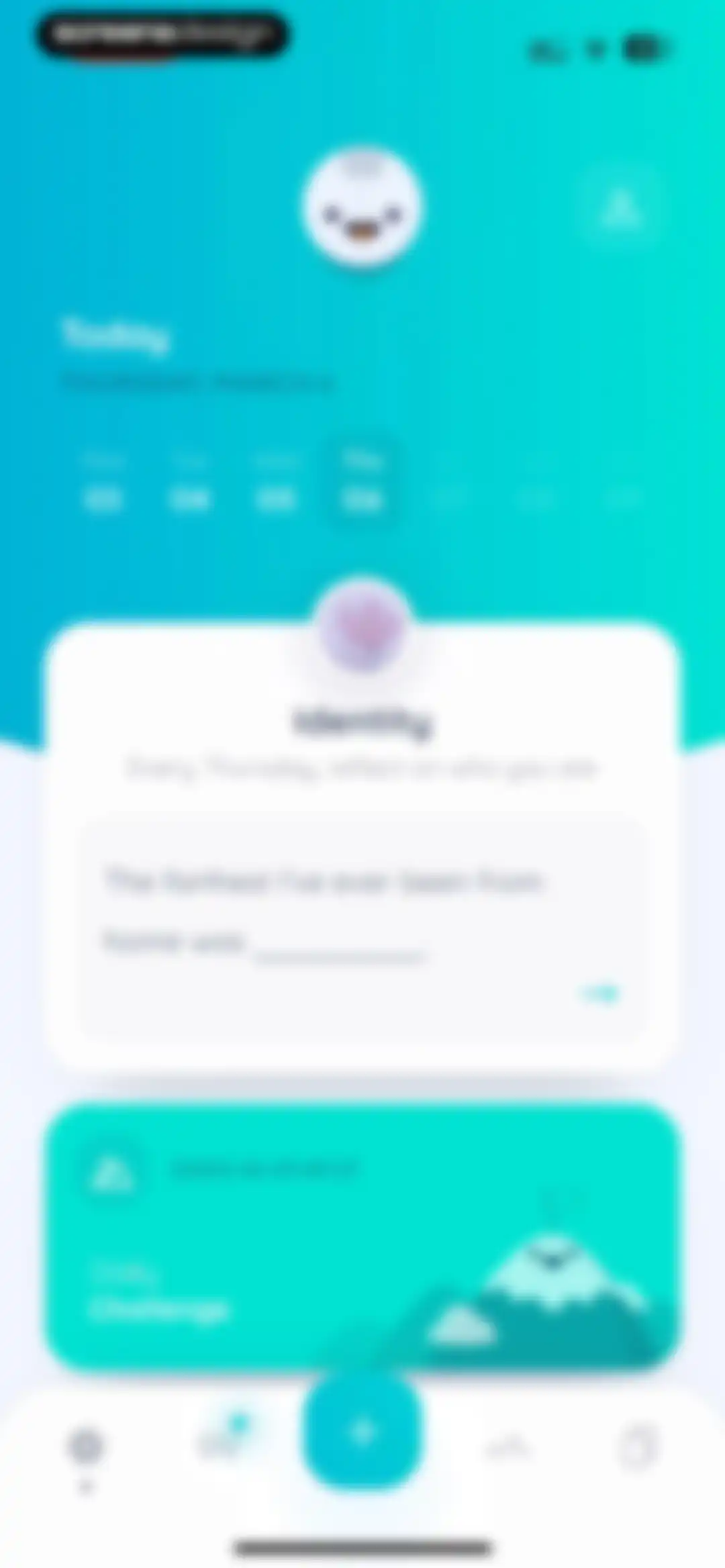 Reflectly - Journal & AI Diary screen 26