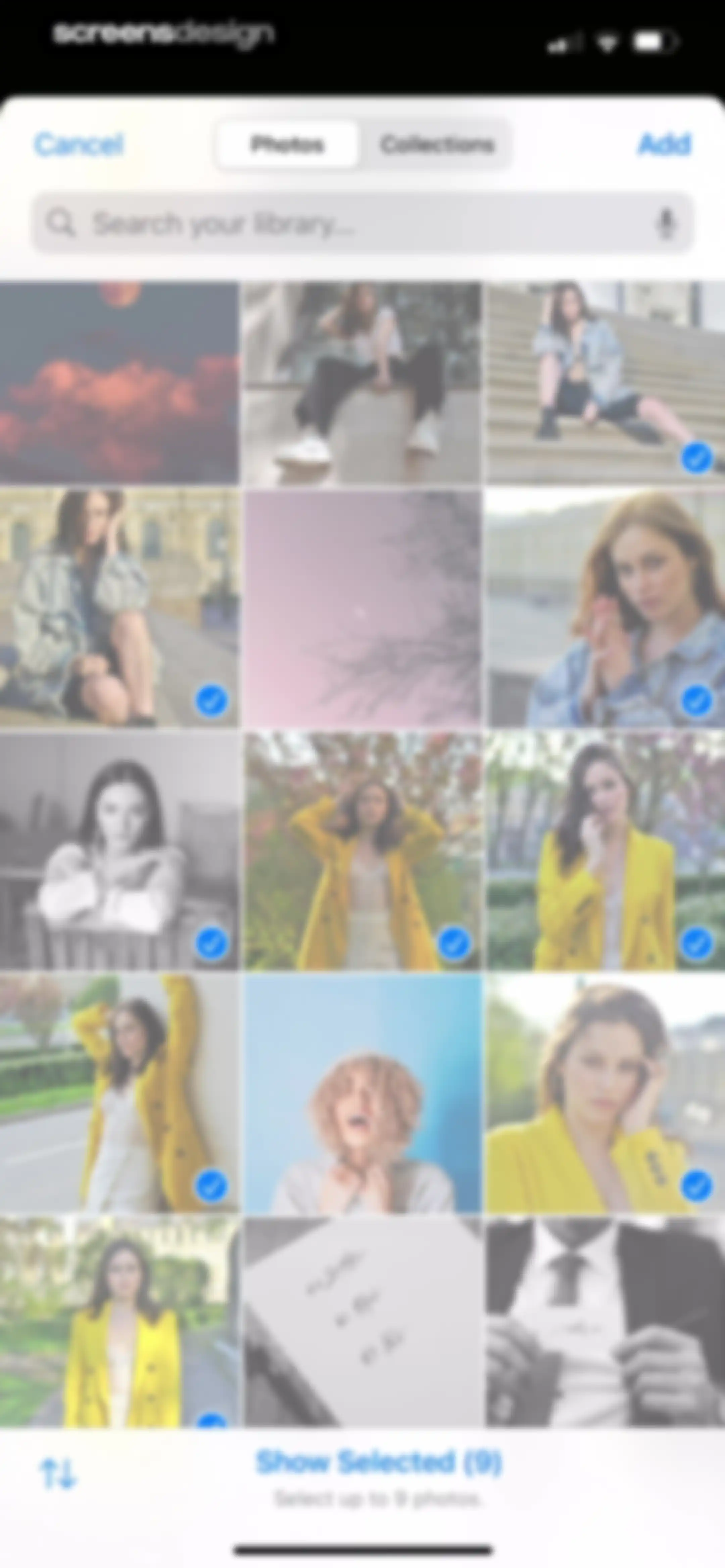 AI Mirror: AI Photo Editor screen 104