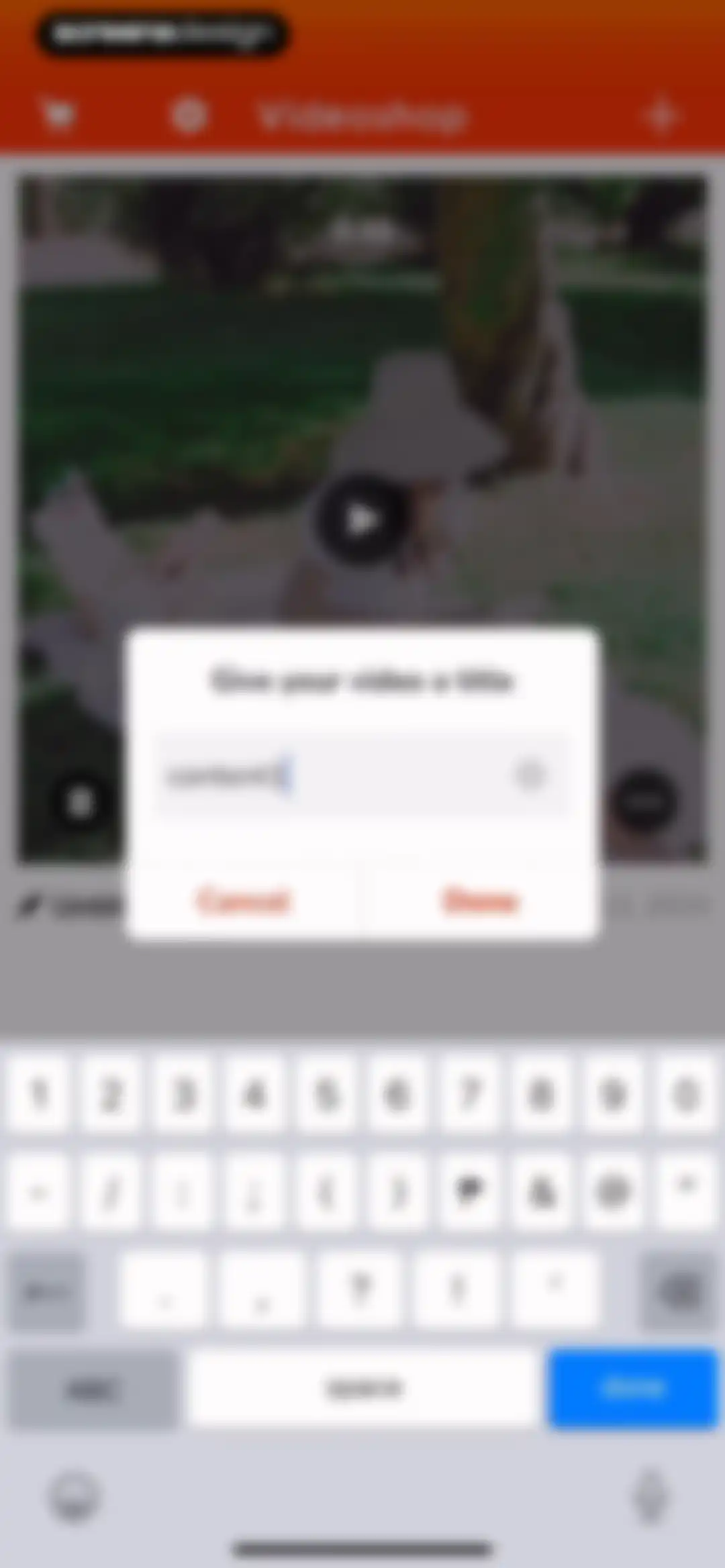 Videoshop - Video Editor screen 99