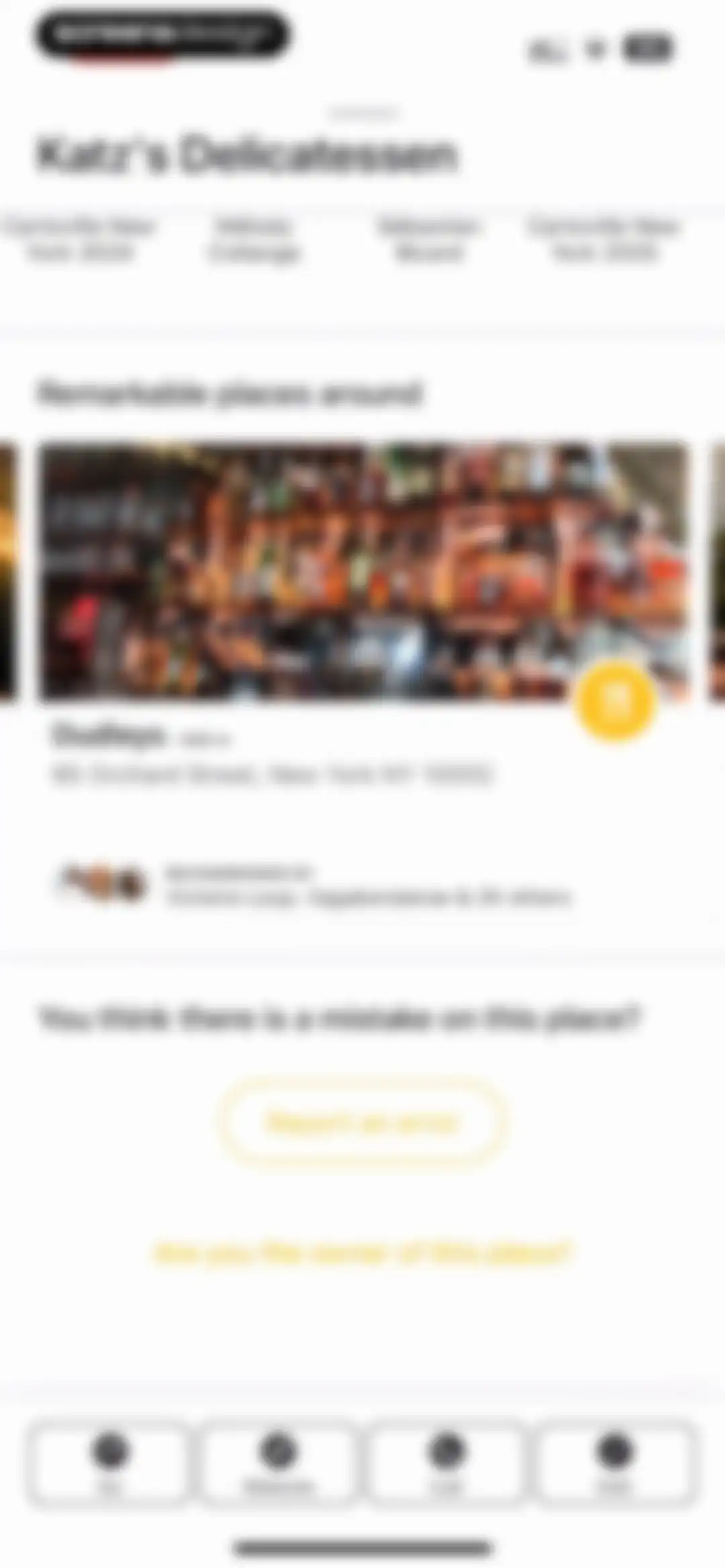 Mapstr – Save & Follow Places screen 51
