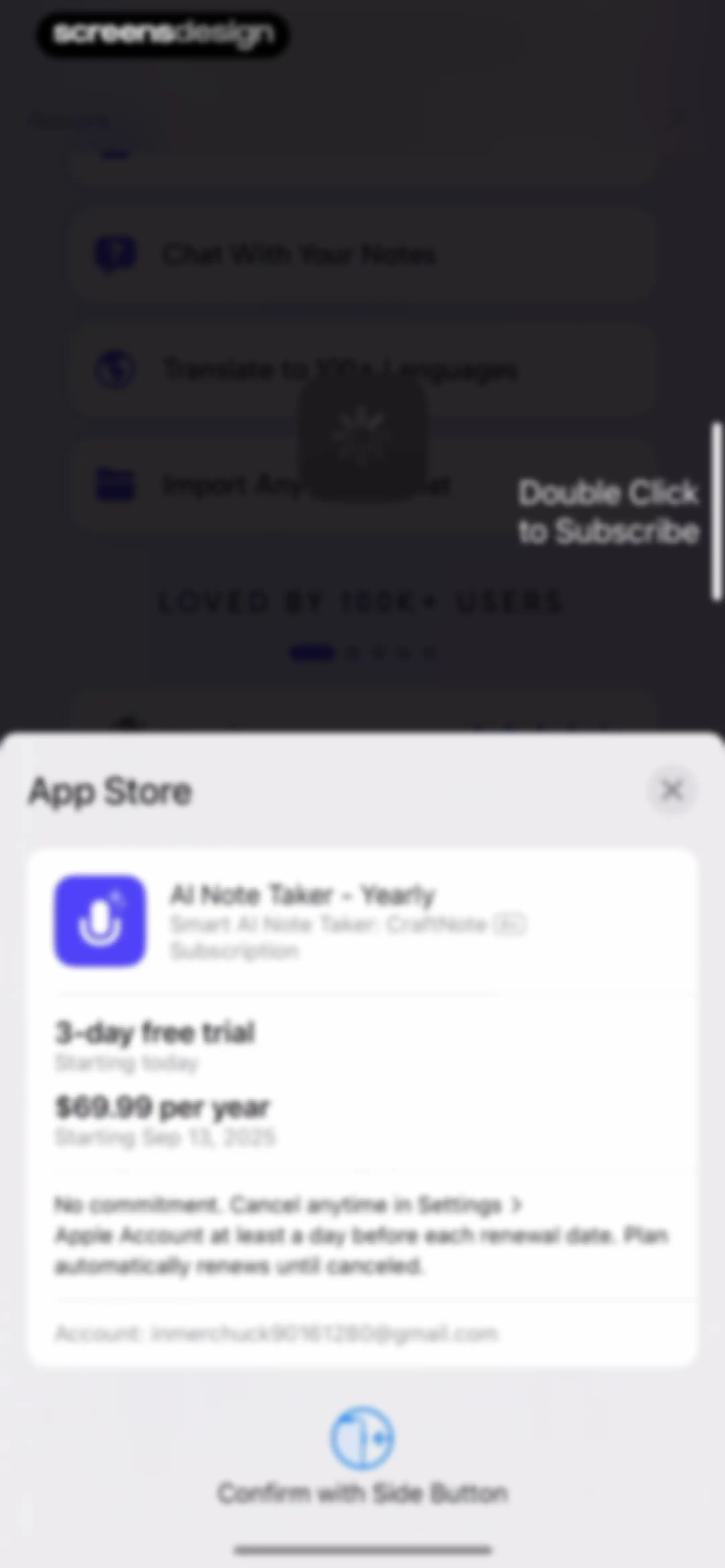 CraftNote: Smart AI Note Taker screen 31