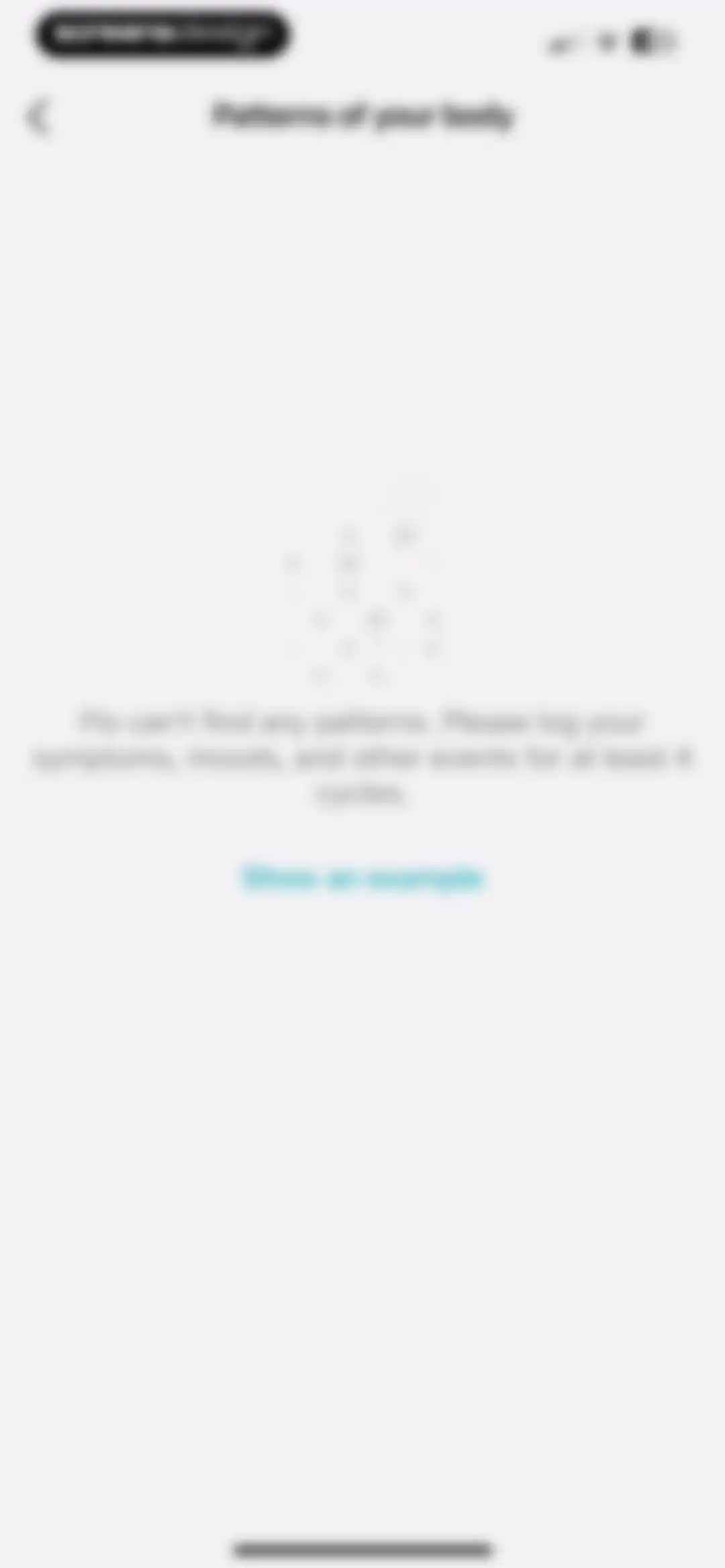 Flo Cycle & Period Tracker screen 180