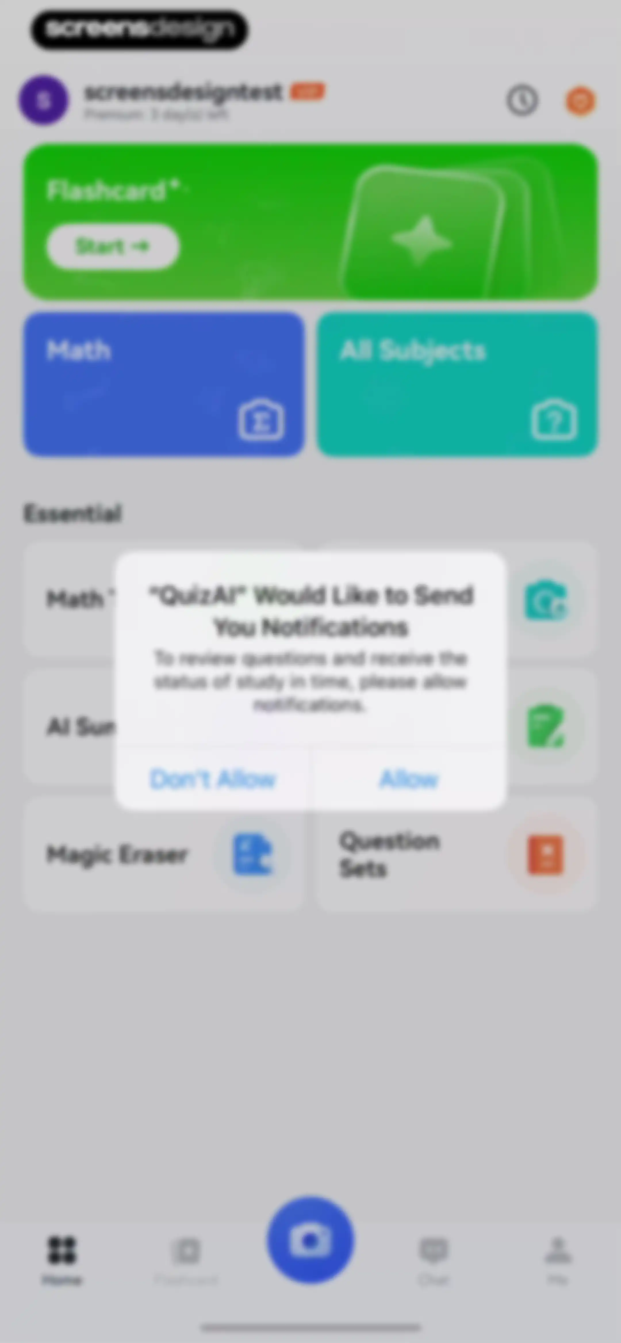 Quiz AI: AI Homework Helper screen 35