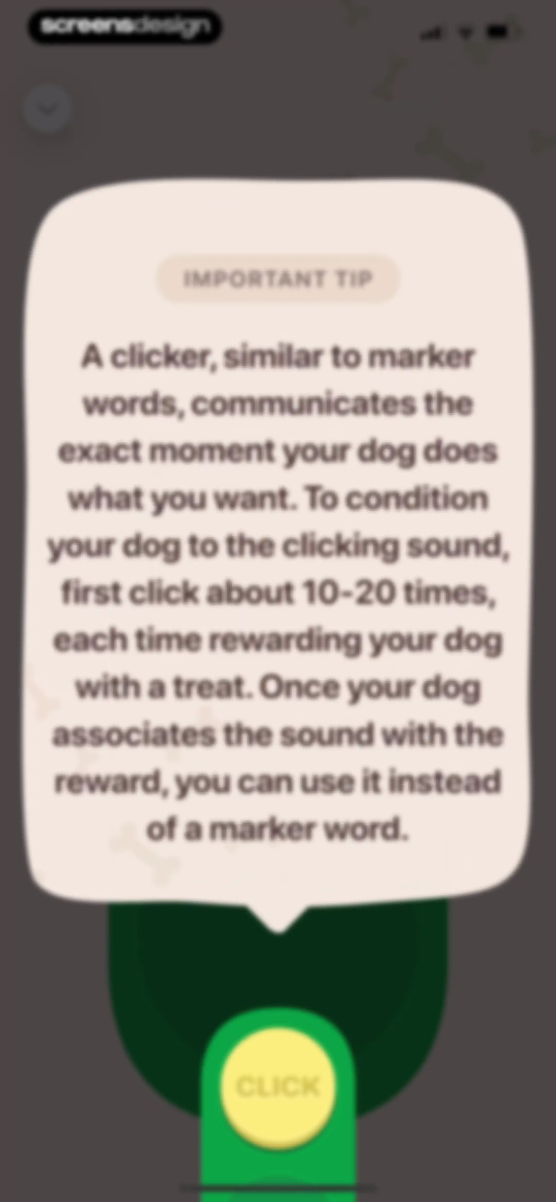Woofz - Puppy and Dog Training screen 155