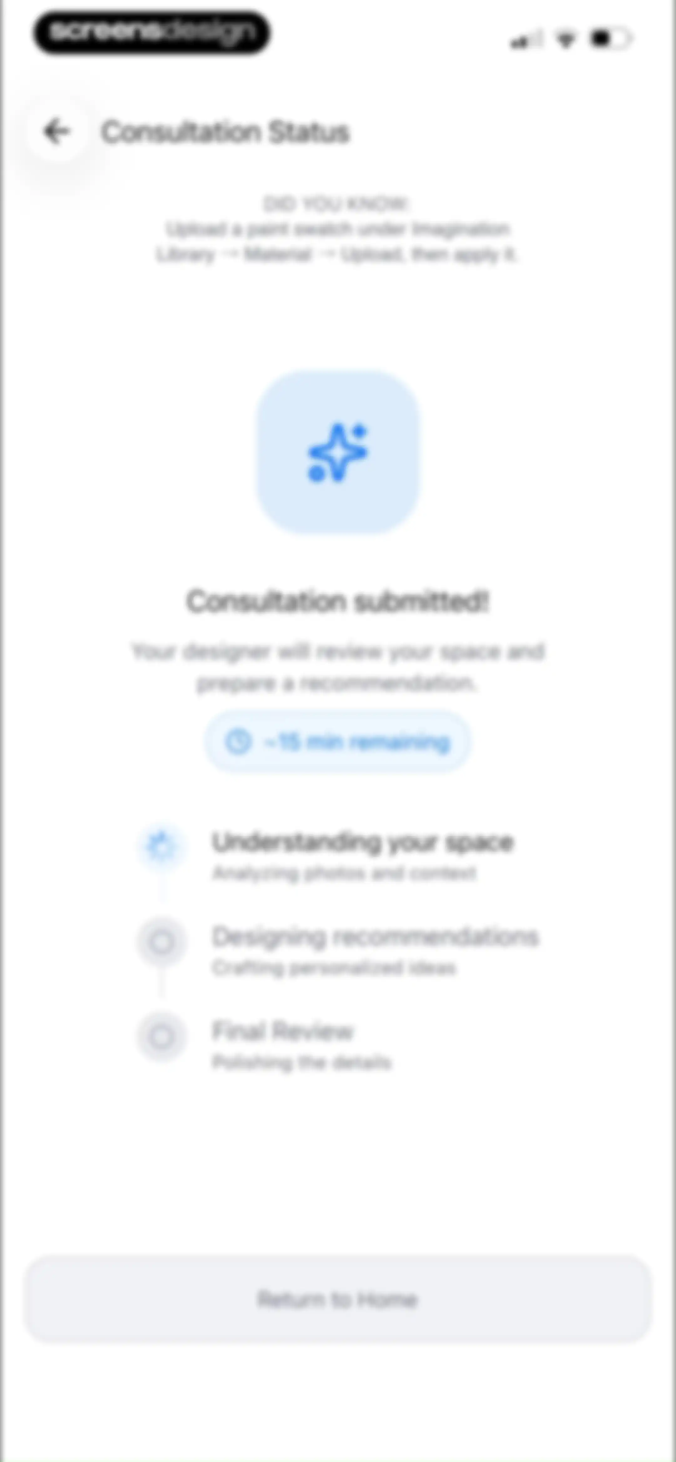 Renovate AI - Home Design screen 105