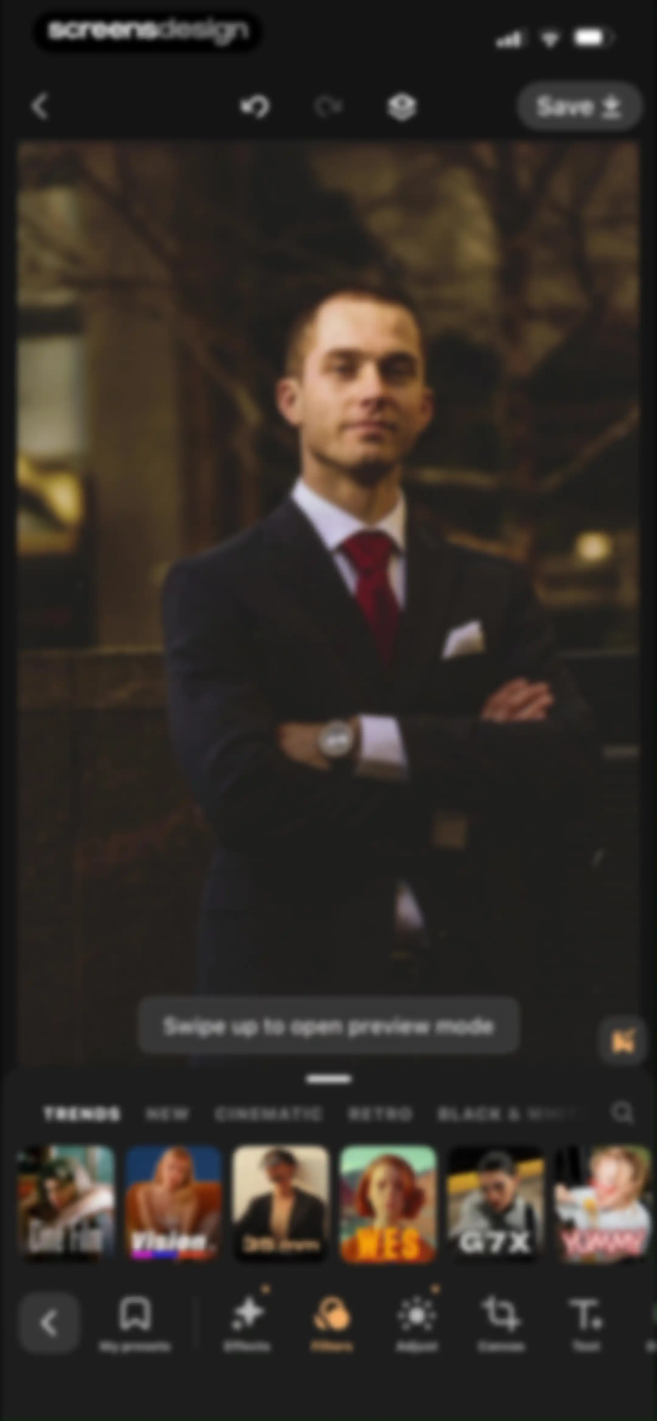 Prequel: Photo & Video Editor screen 48