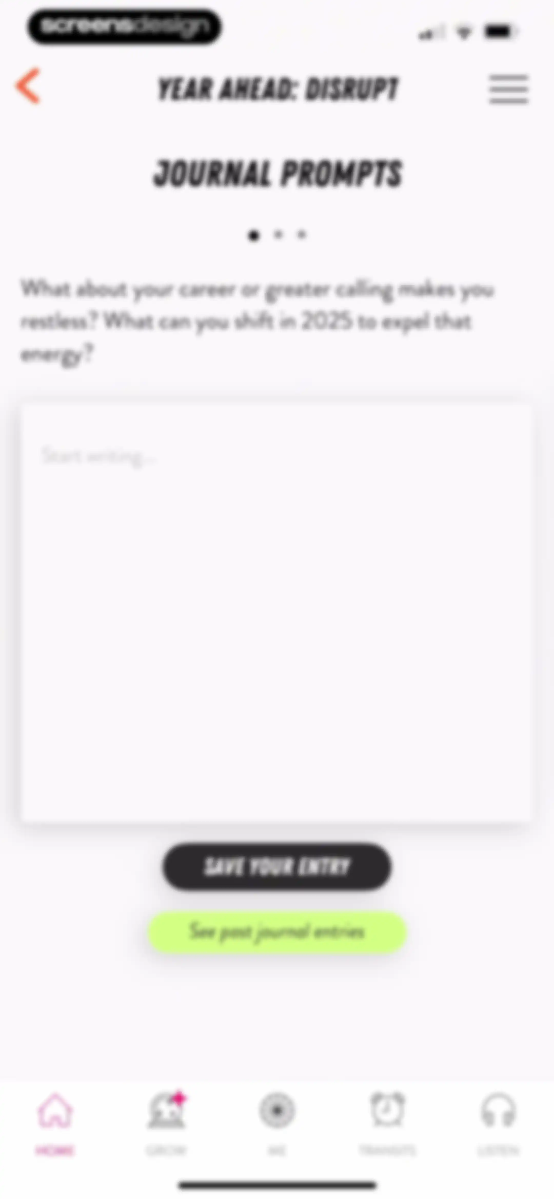 CHANI: Your Astrology Guide screen 77