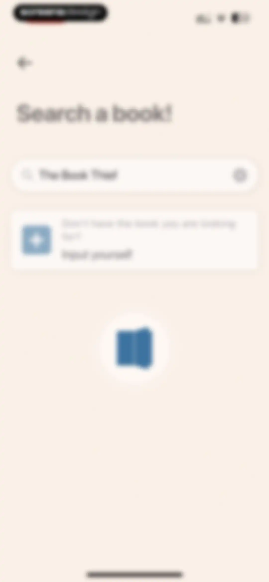 Bookmory - reading tracker screen 10