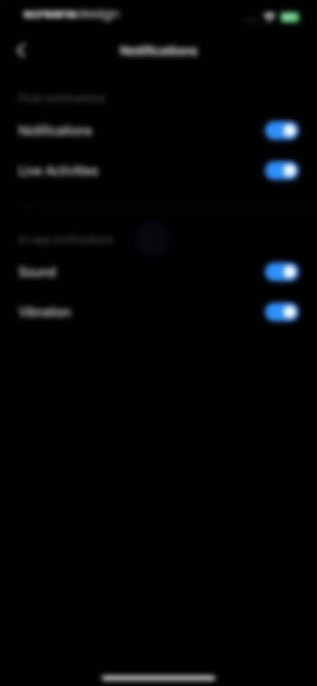 TIDE: Sleep, Focus, Meditation screen 128