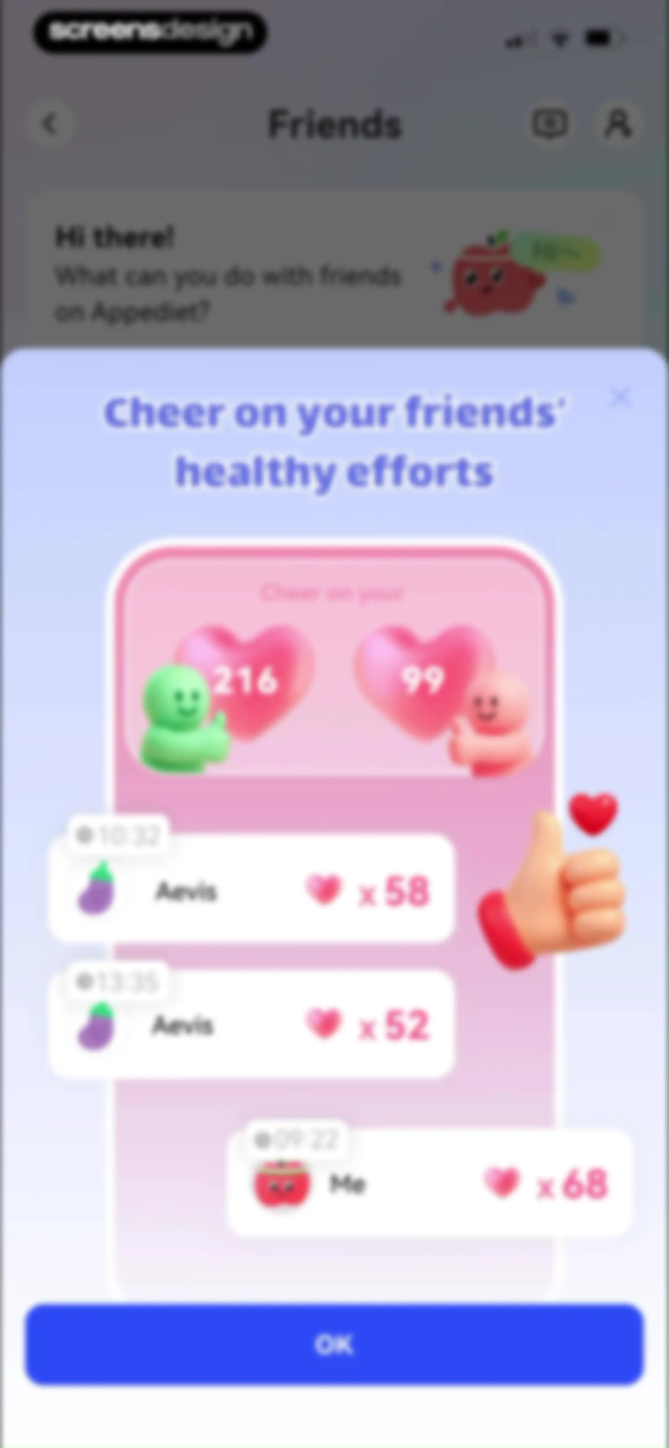 AI Calorie Counter - Appediet screen 220