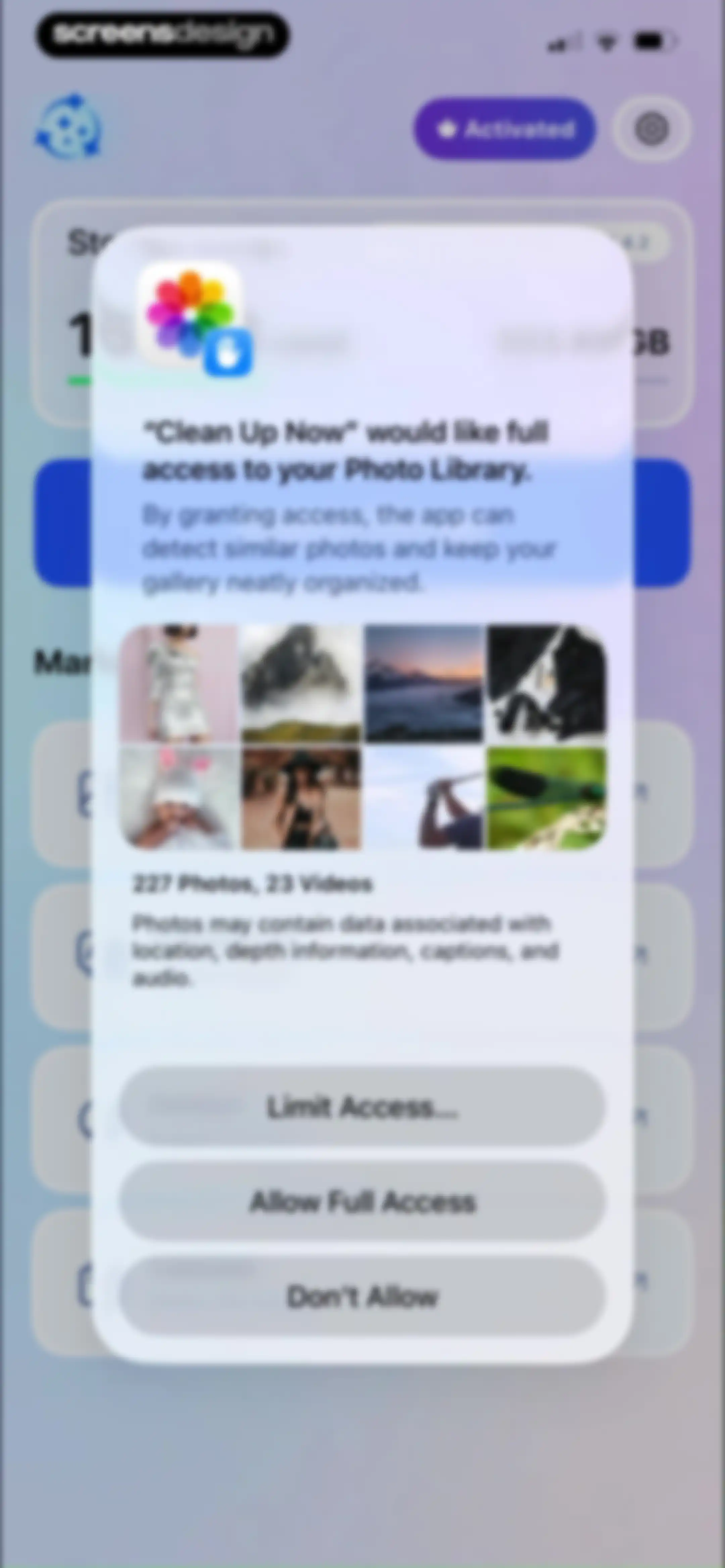Clean Up Now: AI Cleaner screen 10