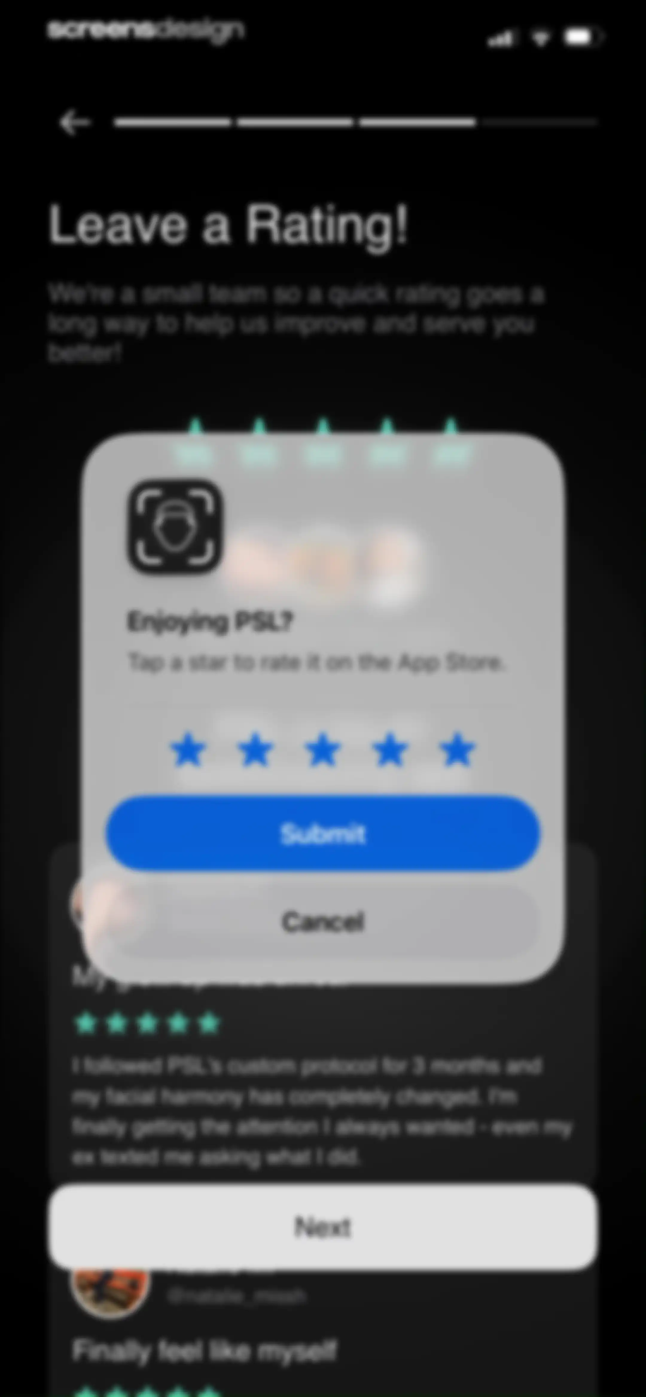 PSL - Looksmax & Ascend screen 27