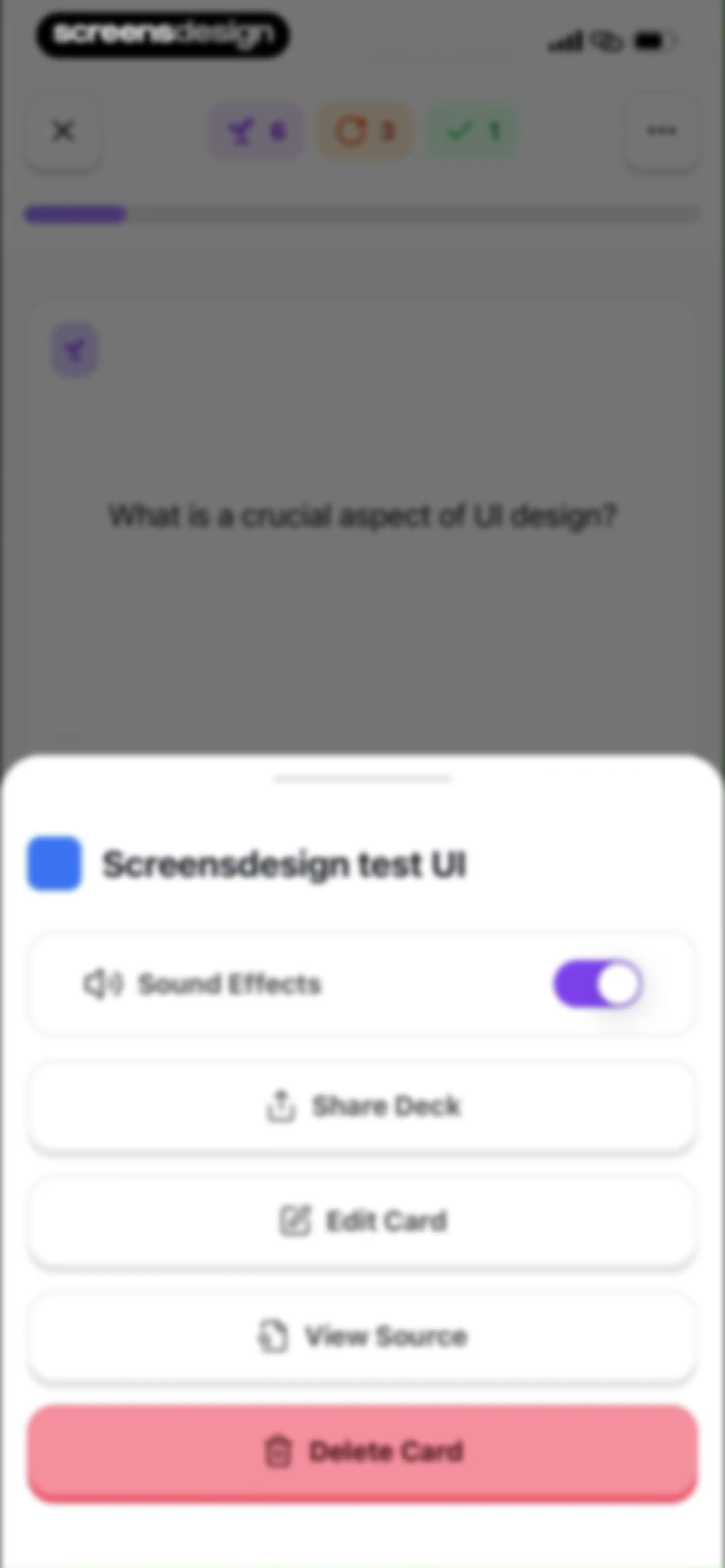 Flashka - AI Flashcards Maker screen 51