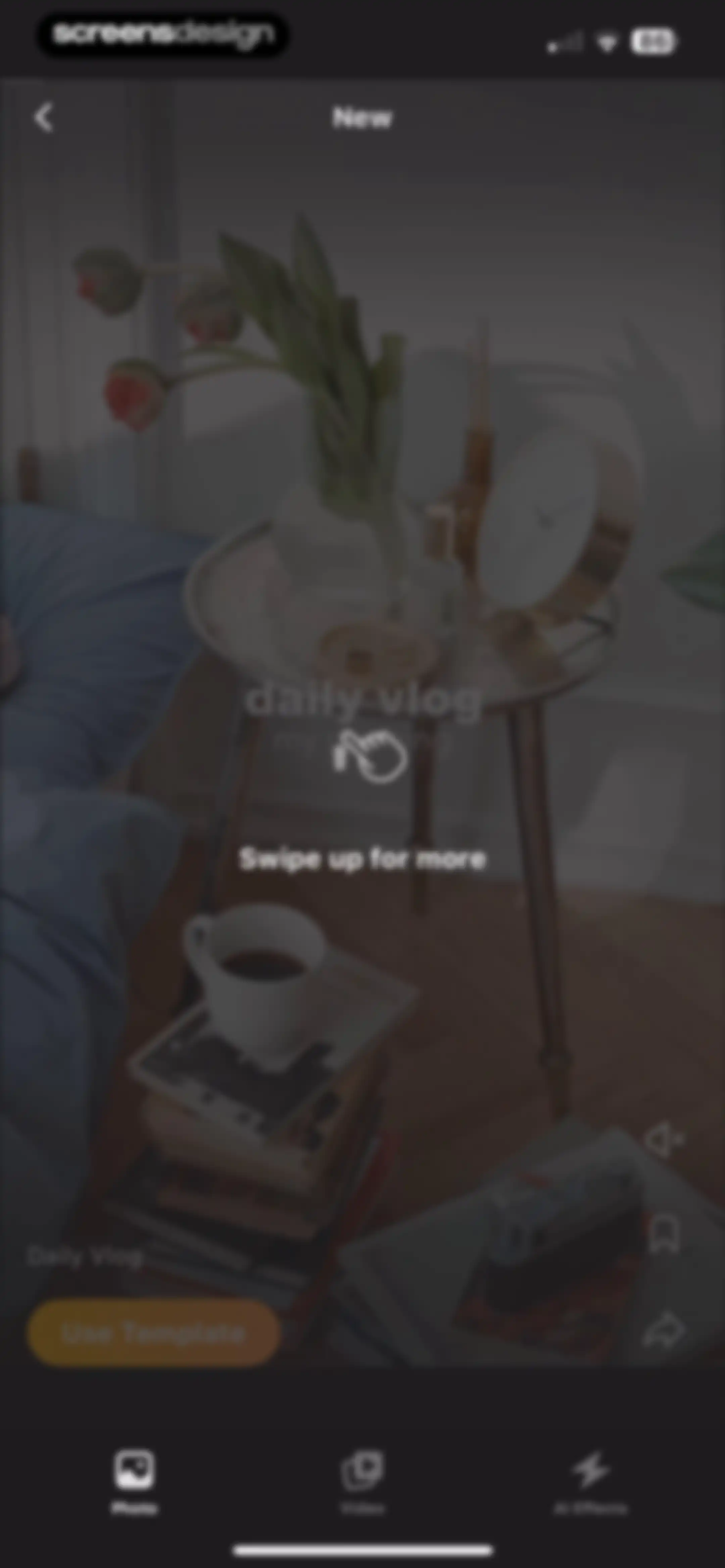 Prequel: Photo & Video Editor screen 42