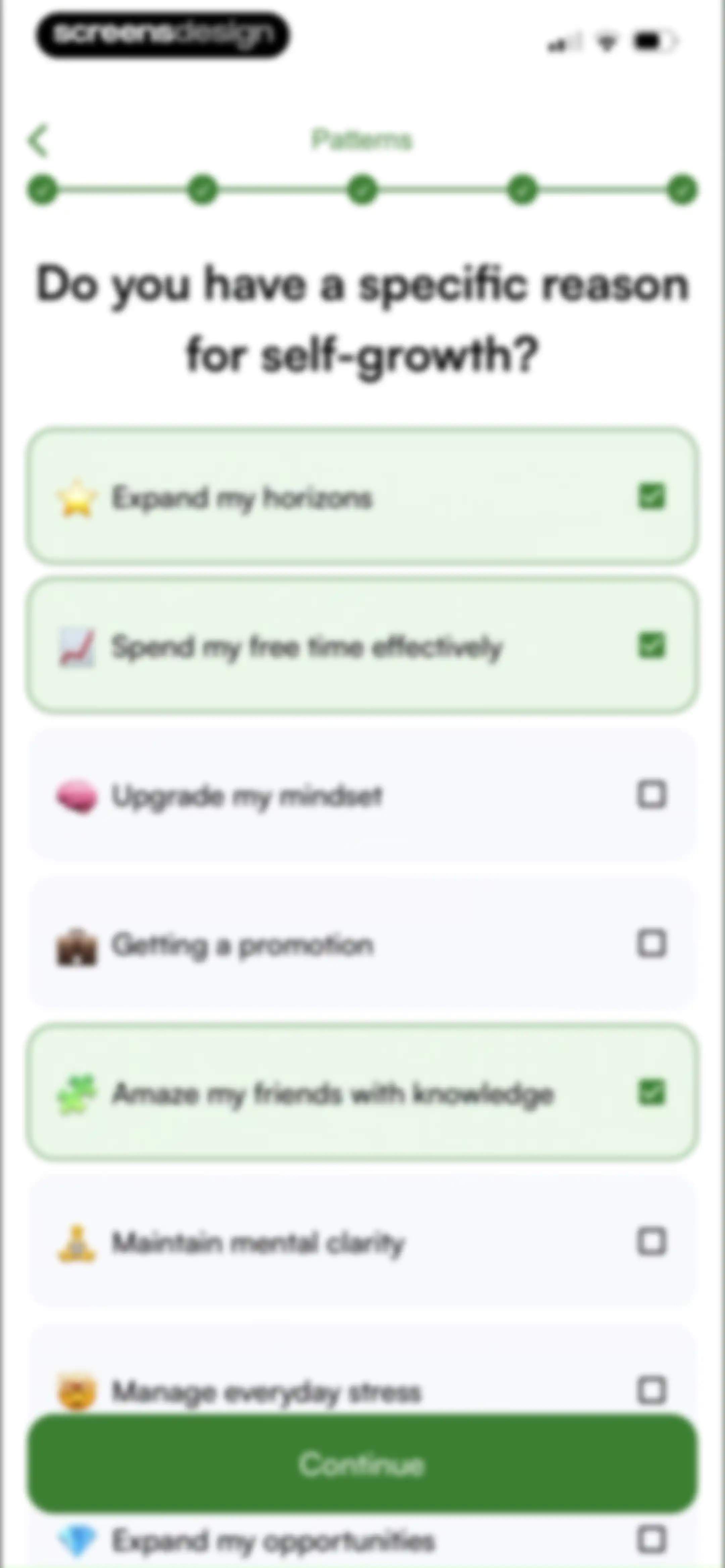 Micro Learning - SmartyMe screen 35