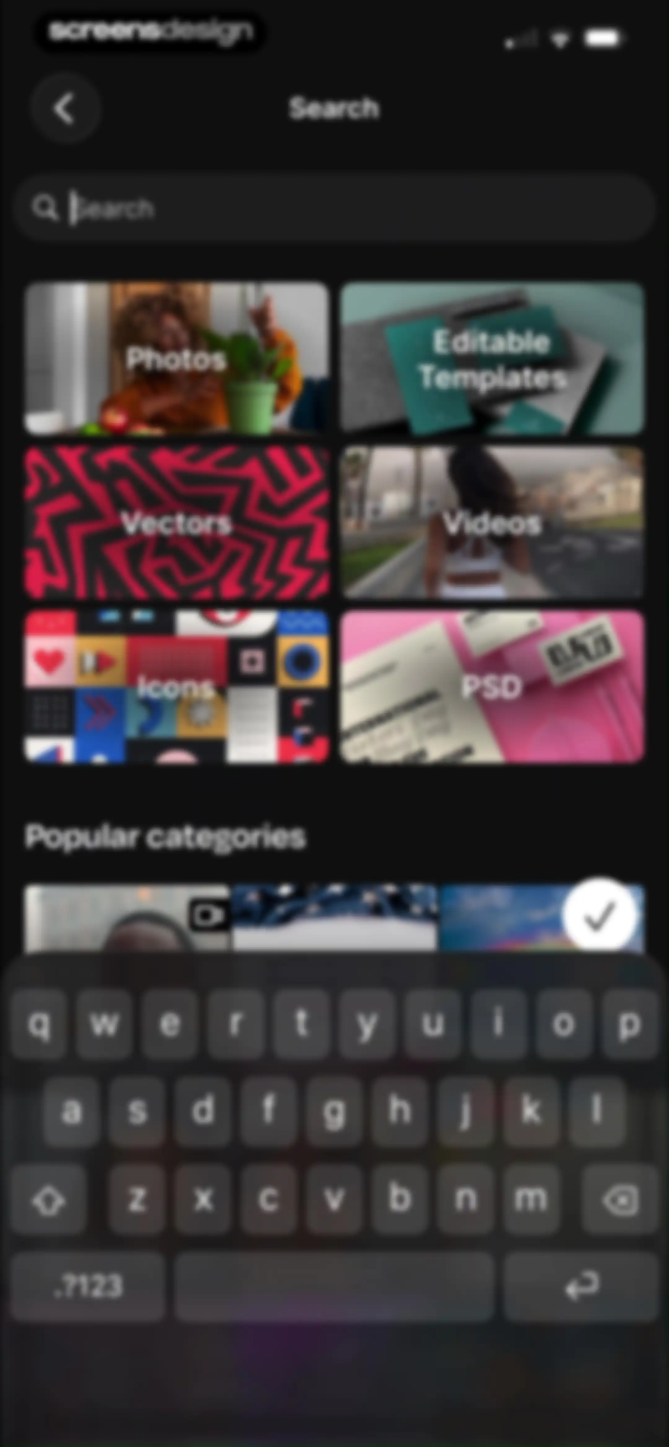 Magnific - AI Video & Image screen 75