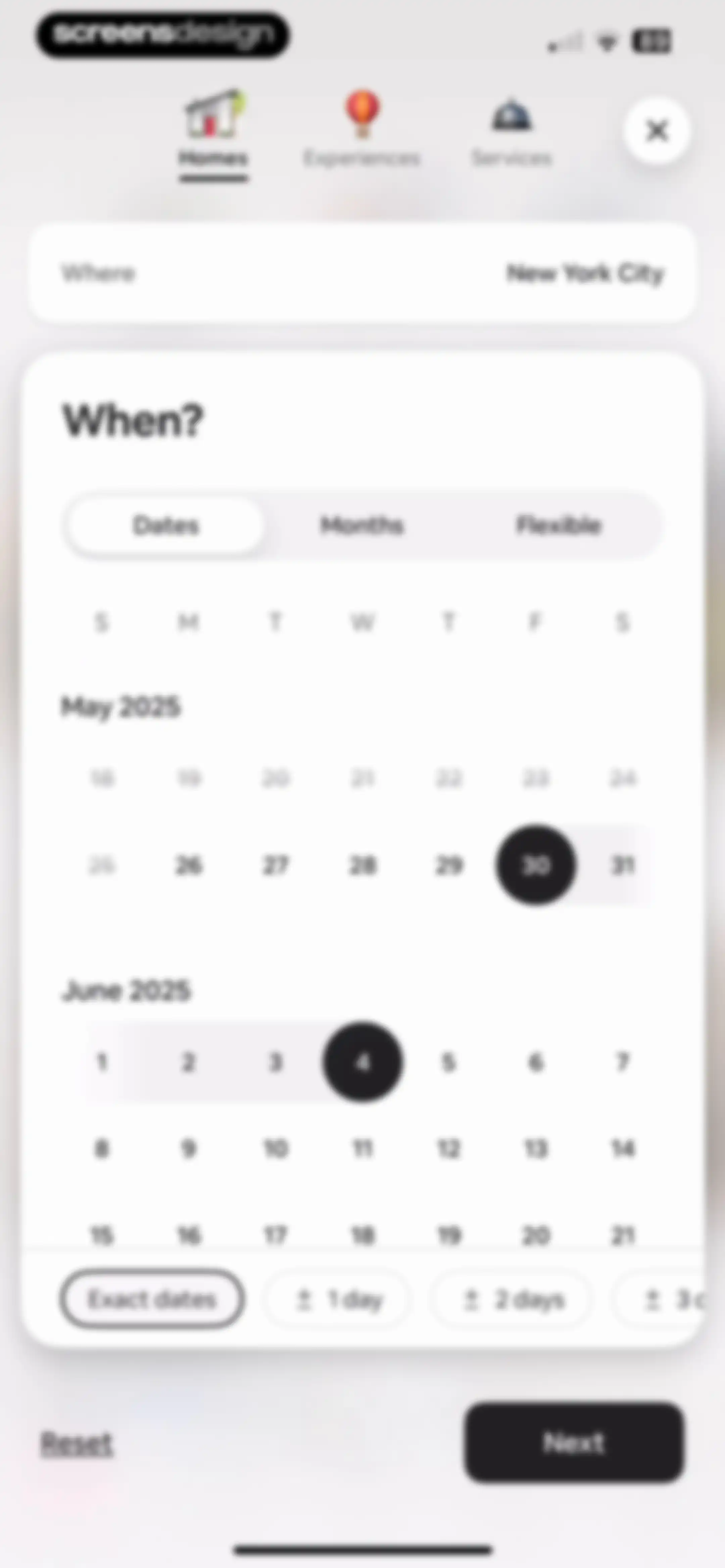 Airbnb screen 21