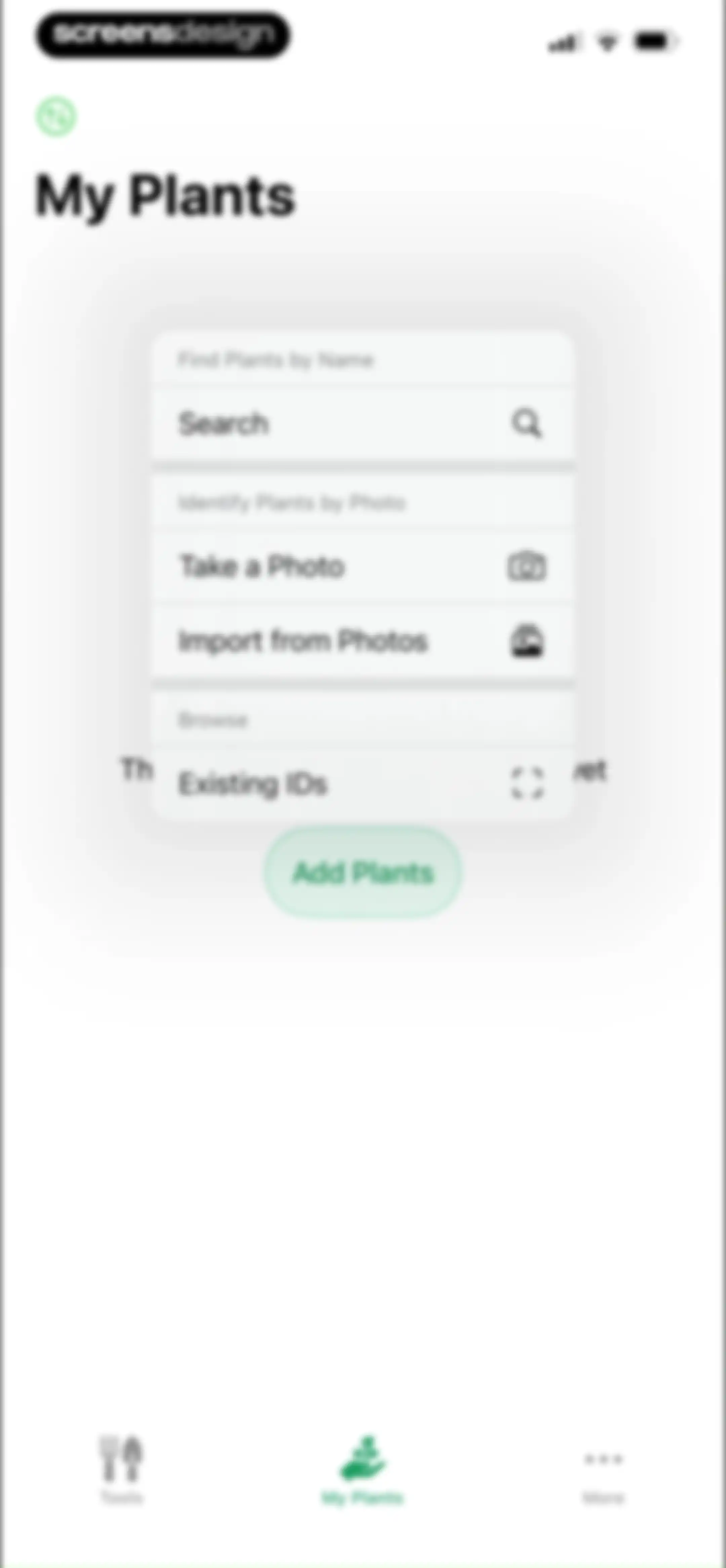 Free Plant Identifier screen 49