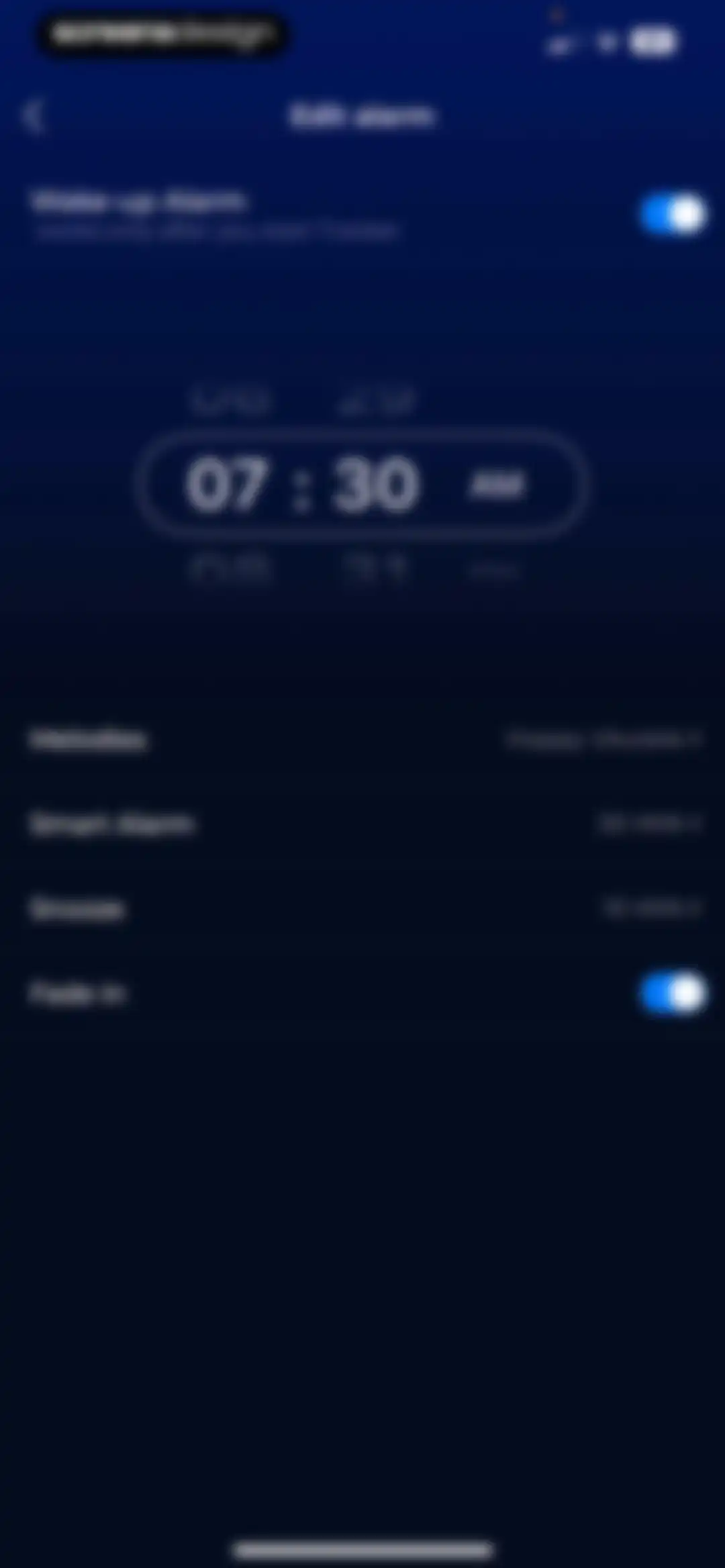 ShutEye®: Sleep Tracker, Sound screen 81