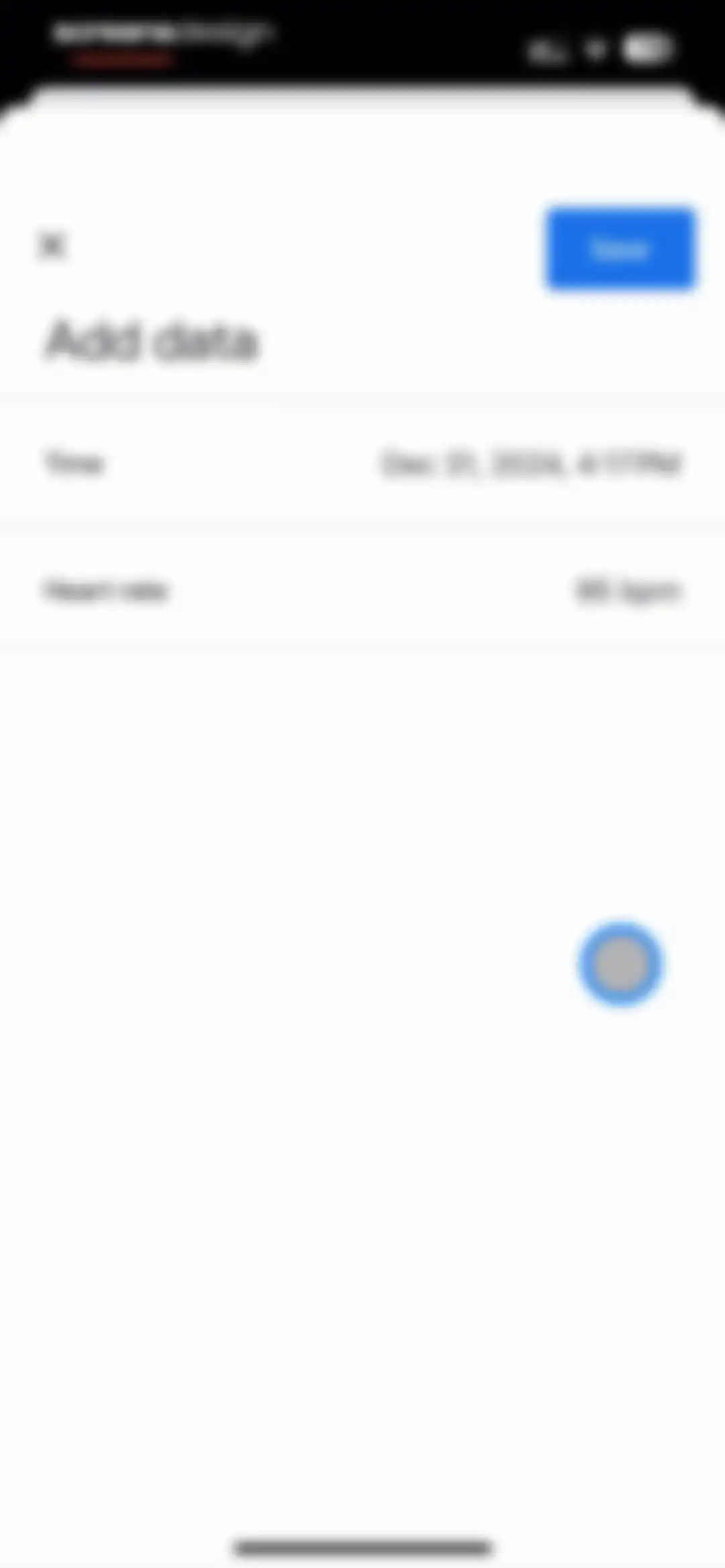 Google Fit: Activity Tracker screen 45