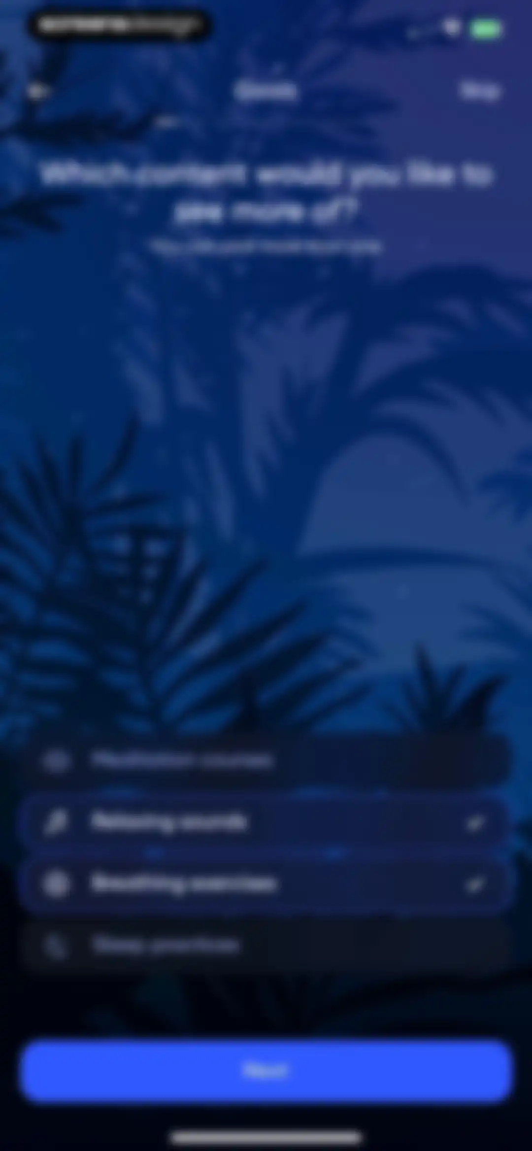 BetterMe: Mental Health screen 9