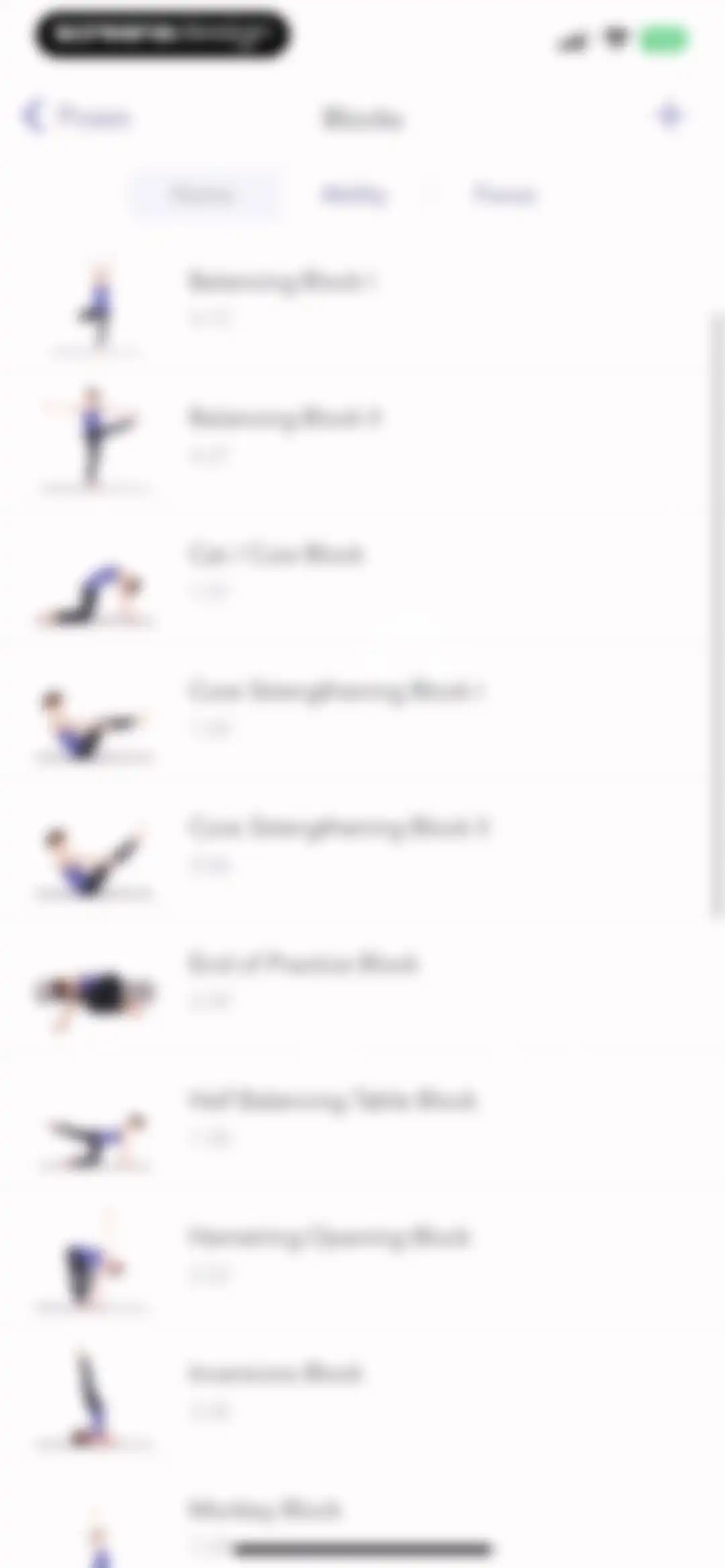 Yoga Studio: Stretch on the Go screen 43
