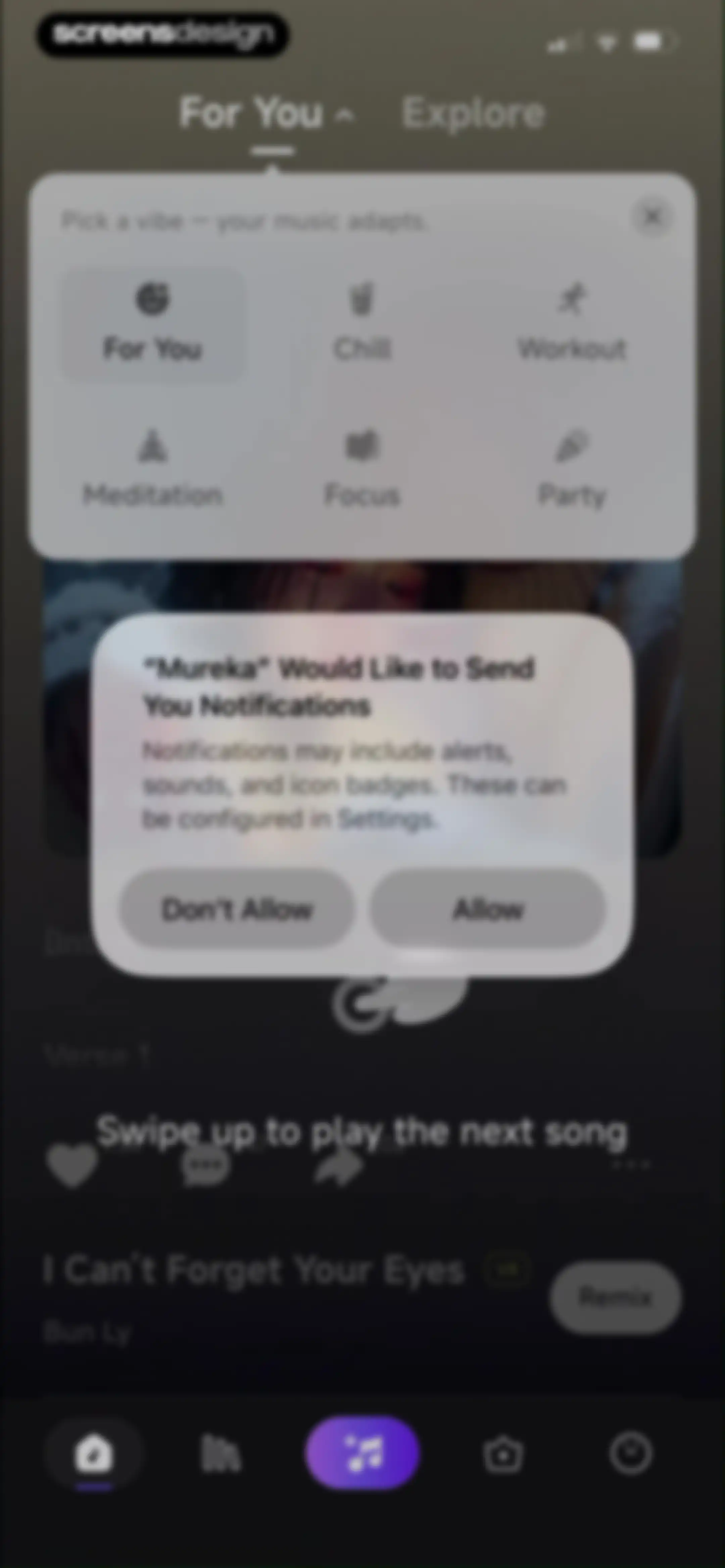 Mureka: AI Radio & Music Maker screen 2
